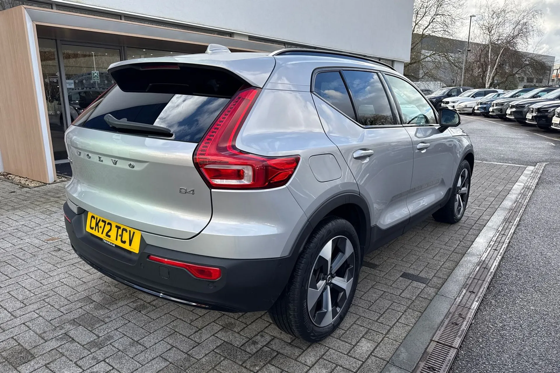 Volvo XC40 thumbnail image number 8