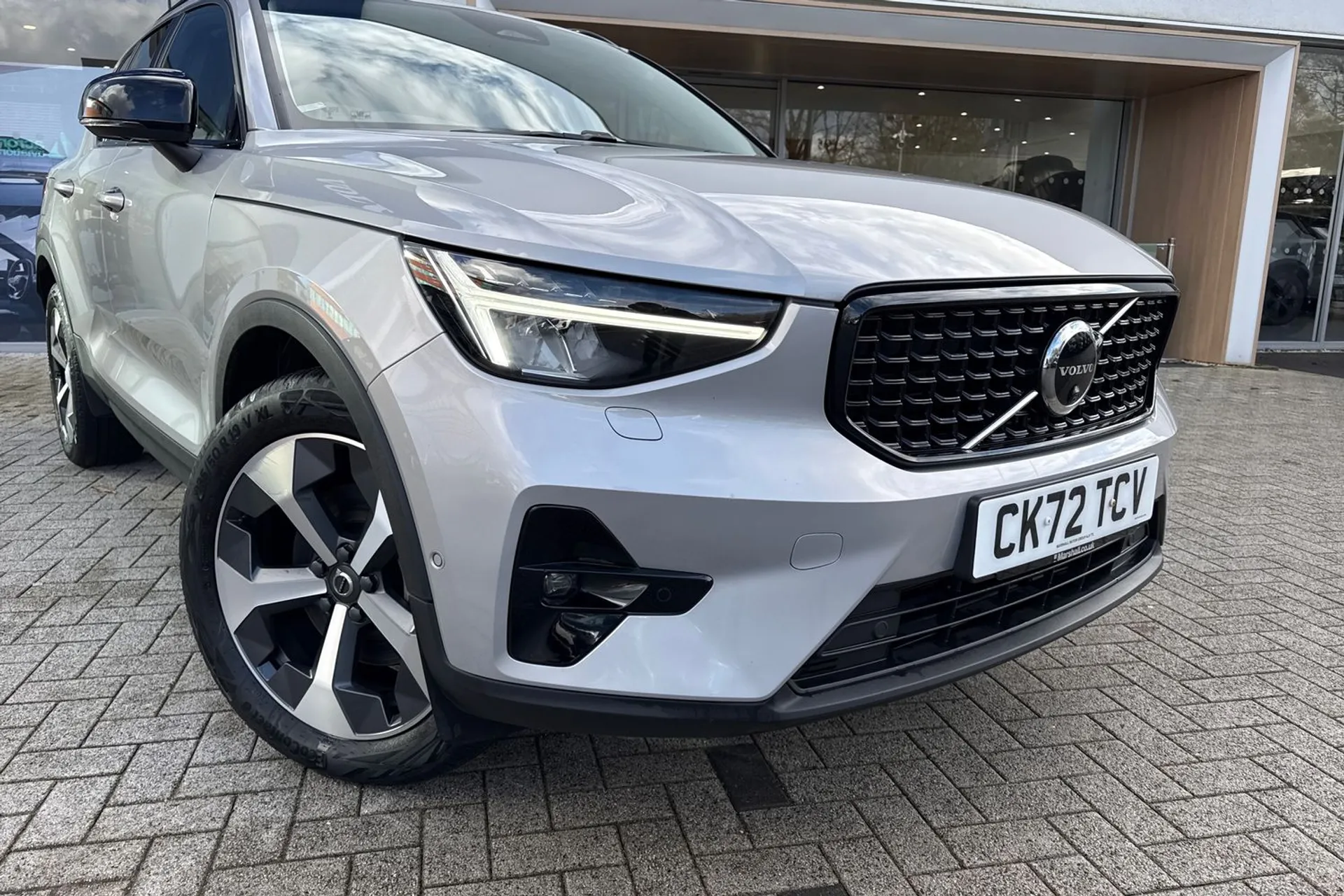Volvo XC40 thumbnail image number 7