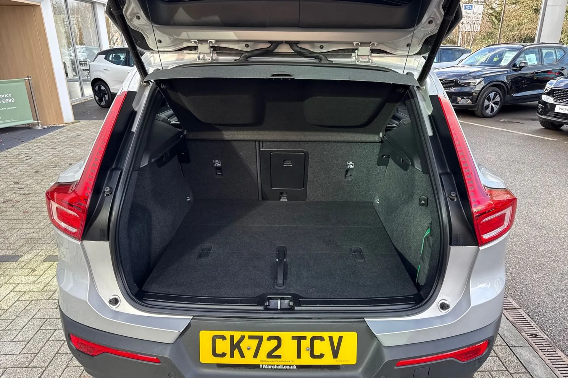 Volvo XC40 thumbnail image number 20