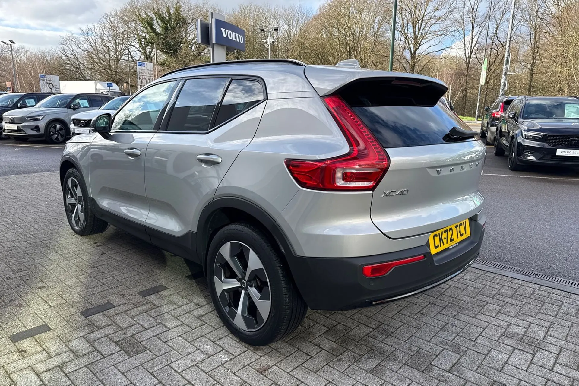 Volvo XC40 thumbnail image number 10