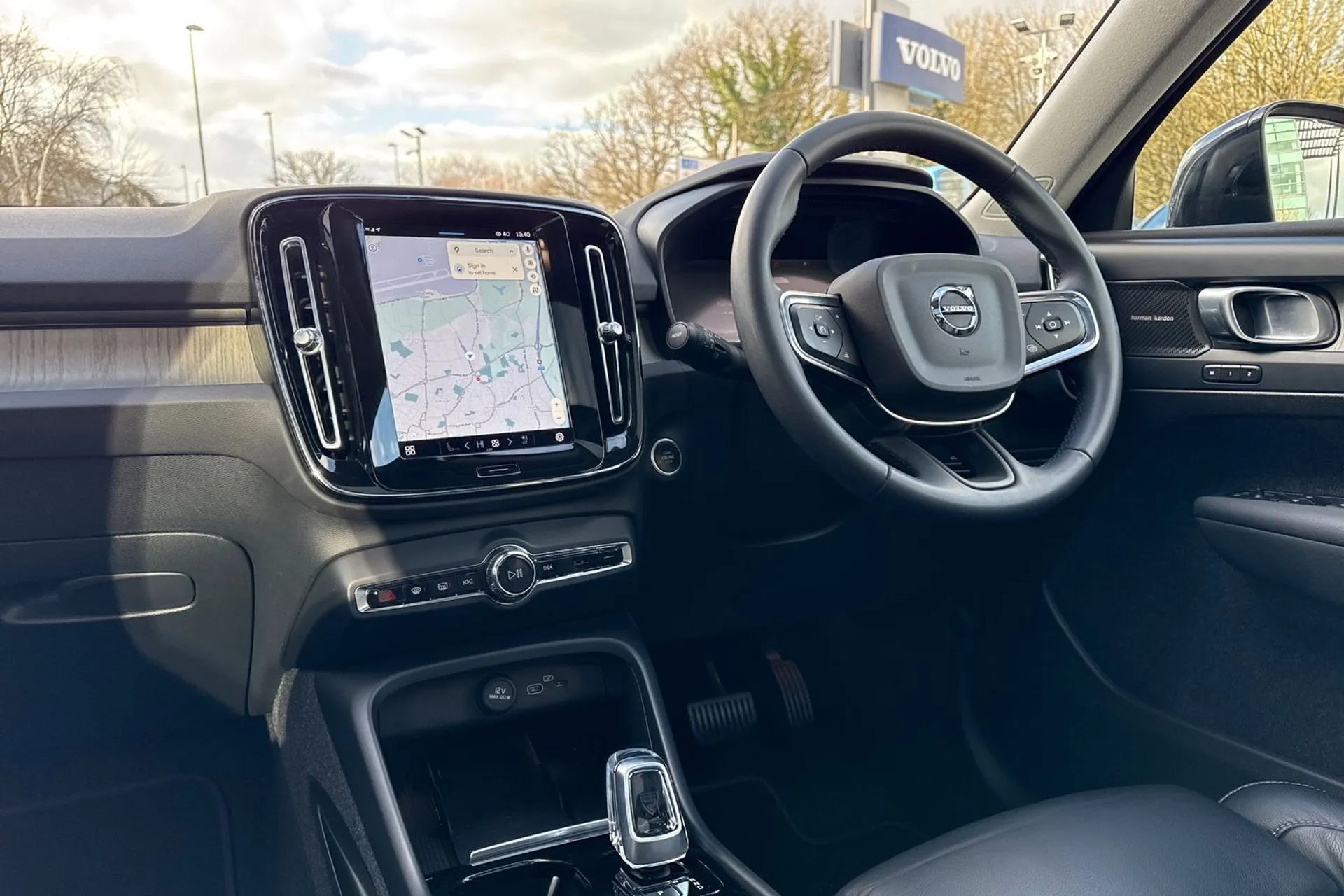 Volvo XC40 thumbnail image number 35