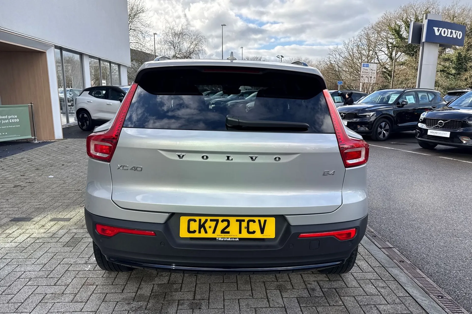 Volvo XC40 thumbnail image number 9