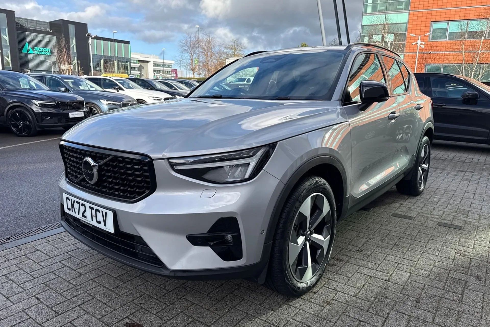 Volvo XC40 thumbnail image number 12