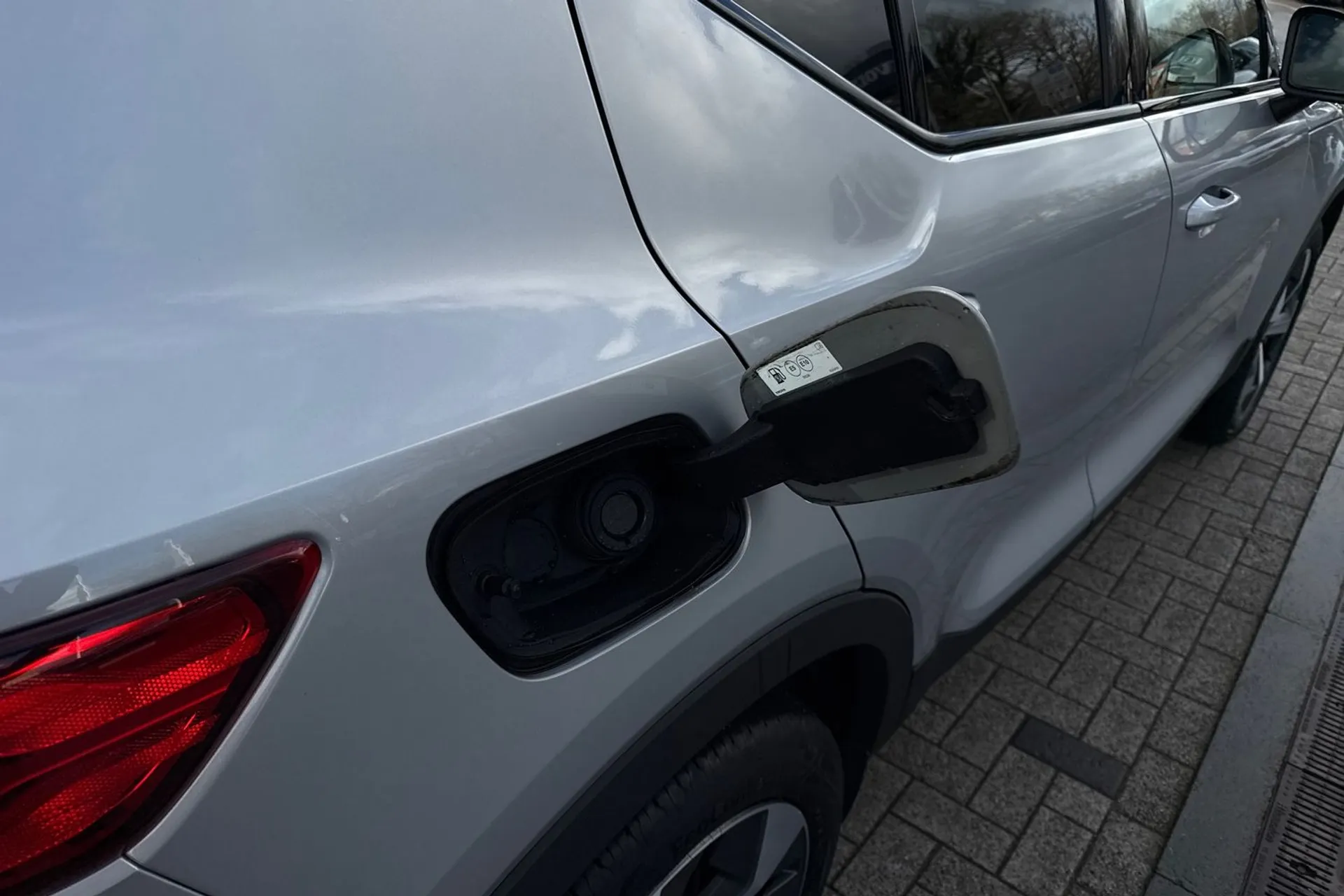 Volvo XC40 thumbnail image number 19