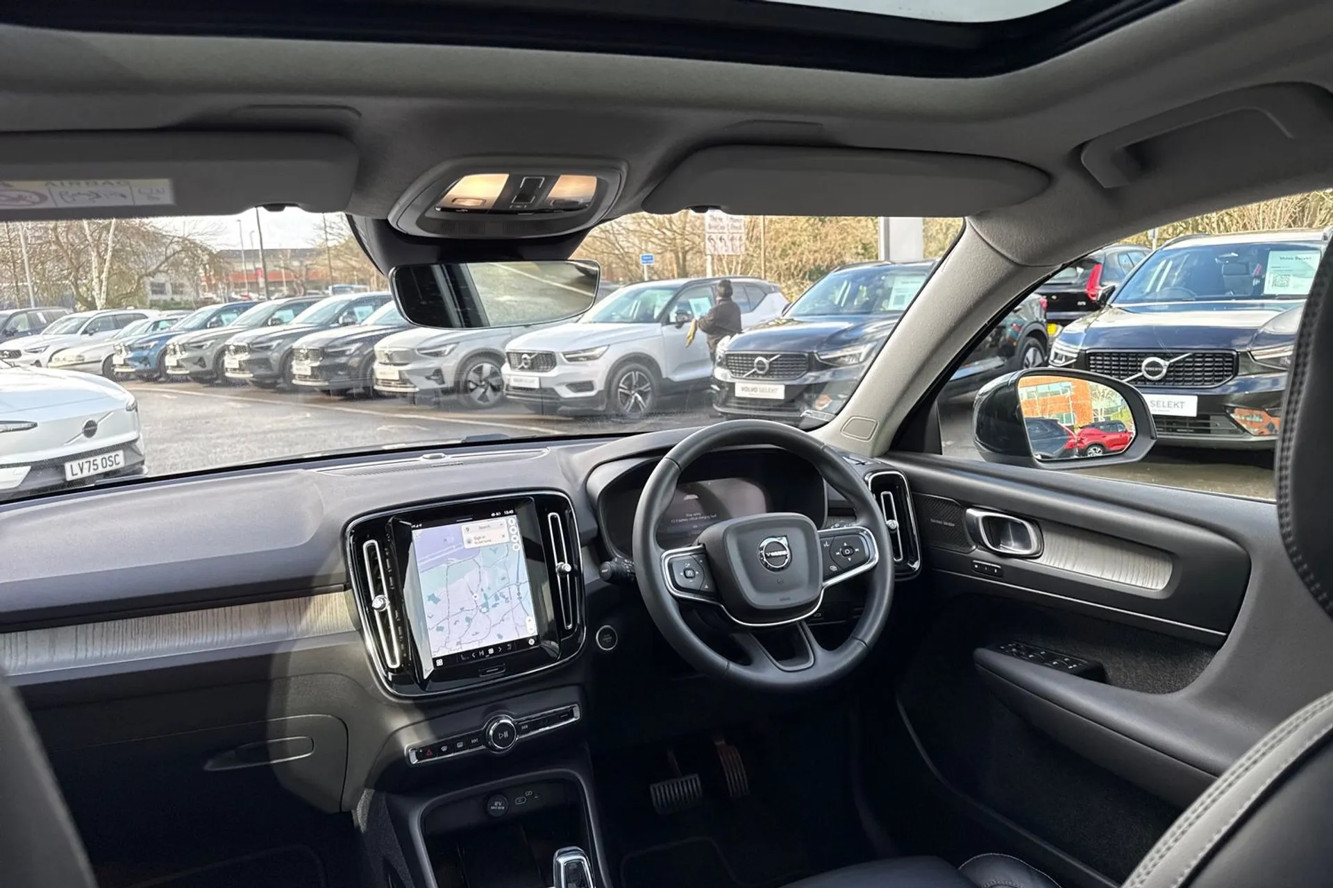 Volvo XC40 thumbnail image number 33