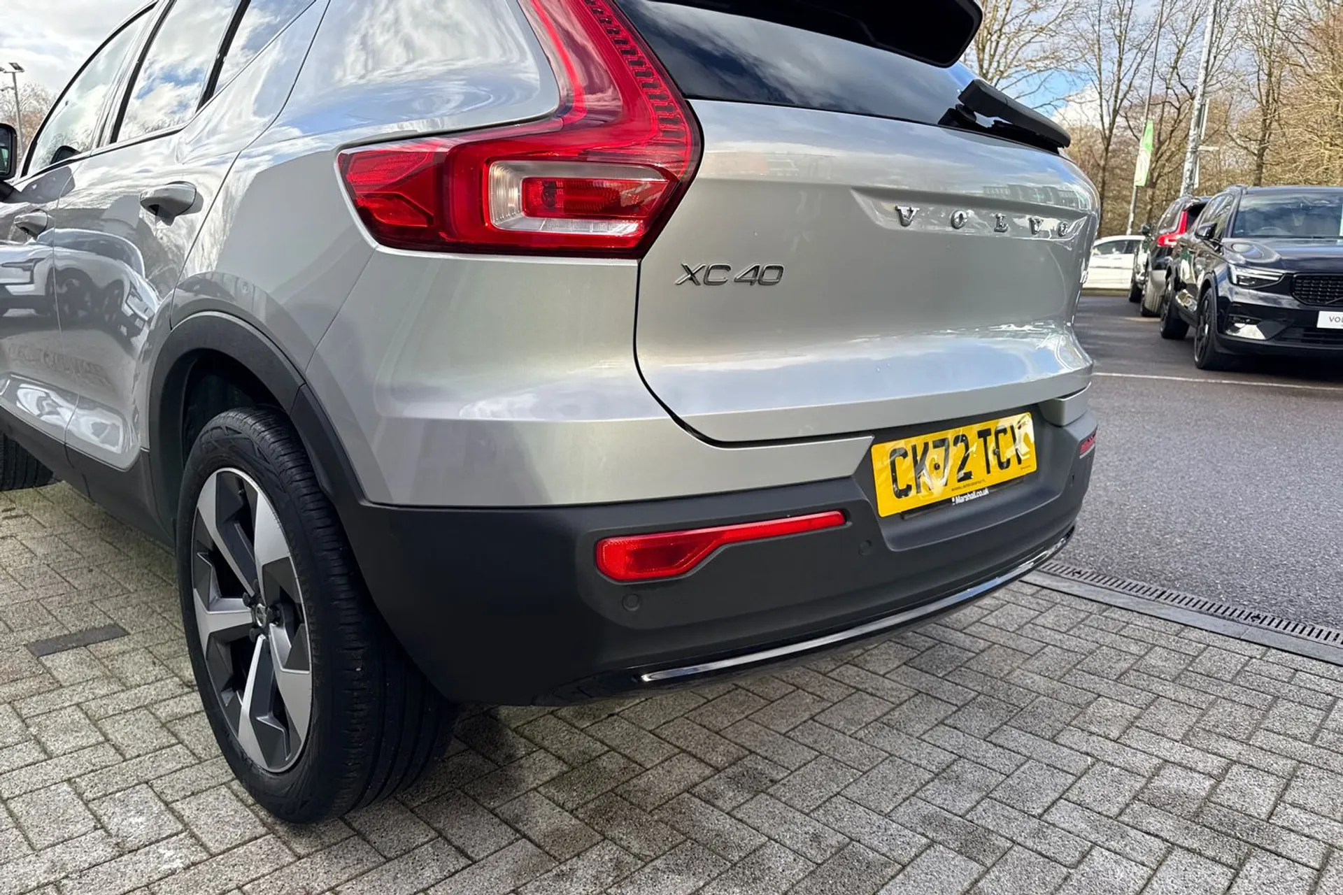 Volvo XC40 thumbnail image number 18