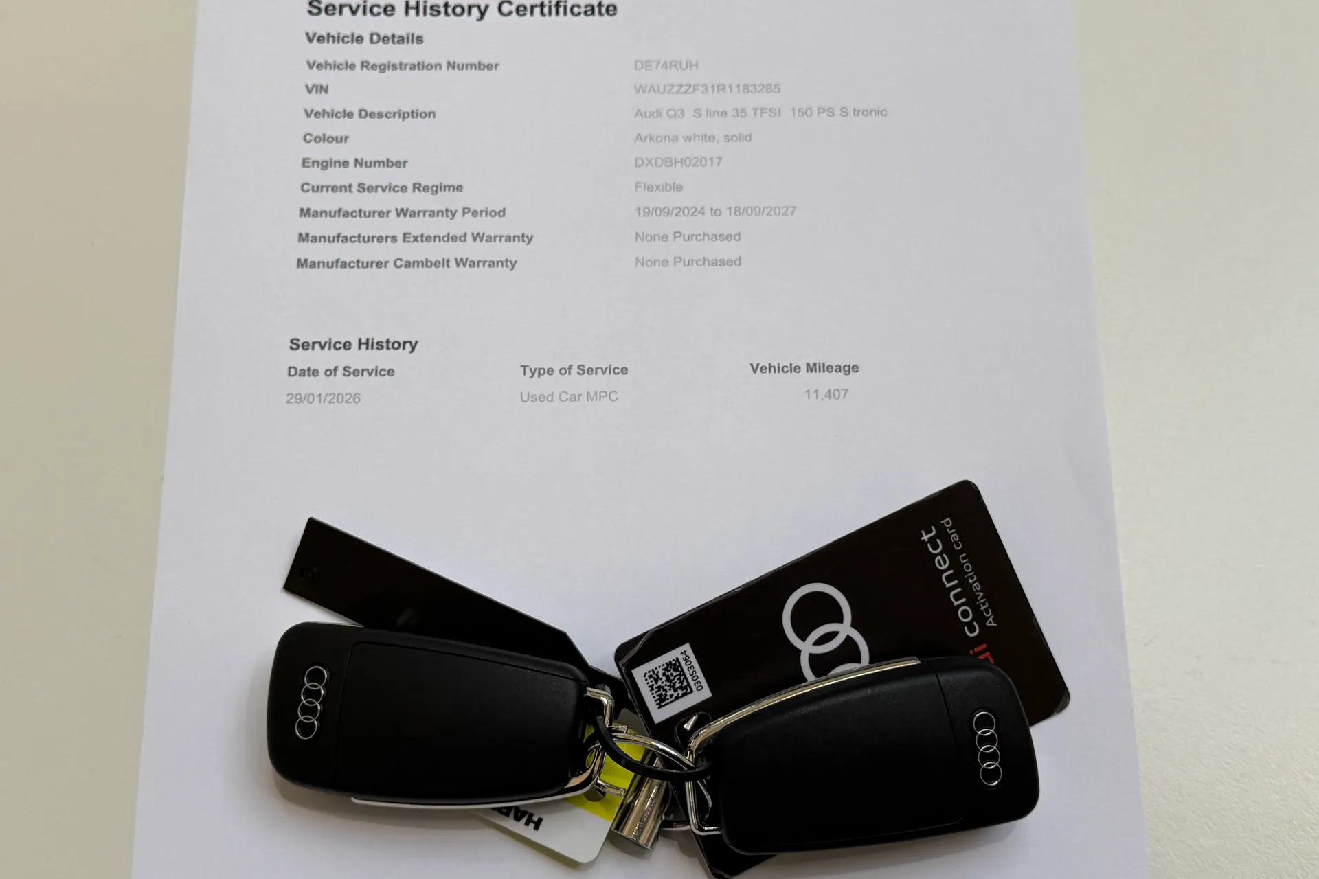 Audi Q3 thumbnail image number 6