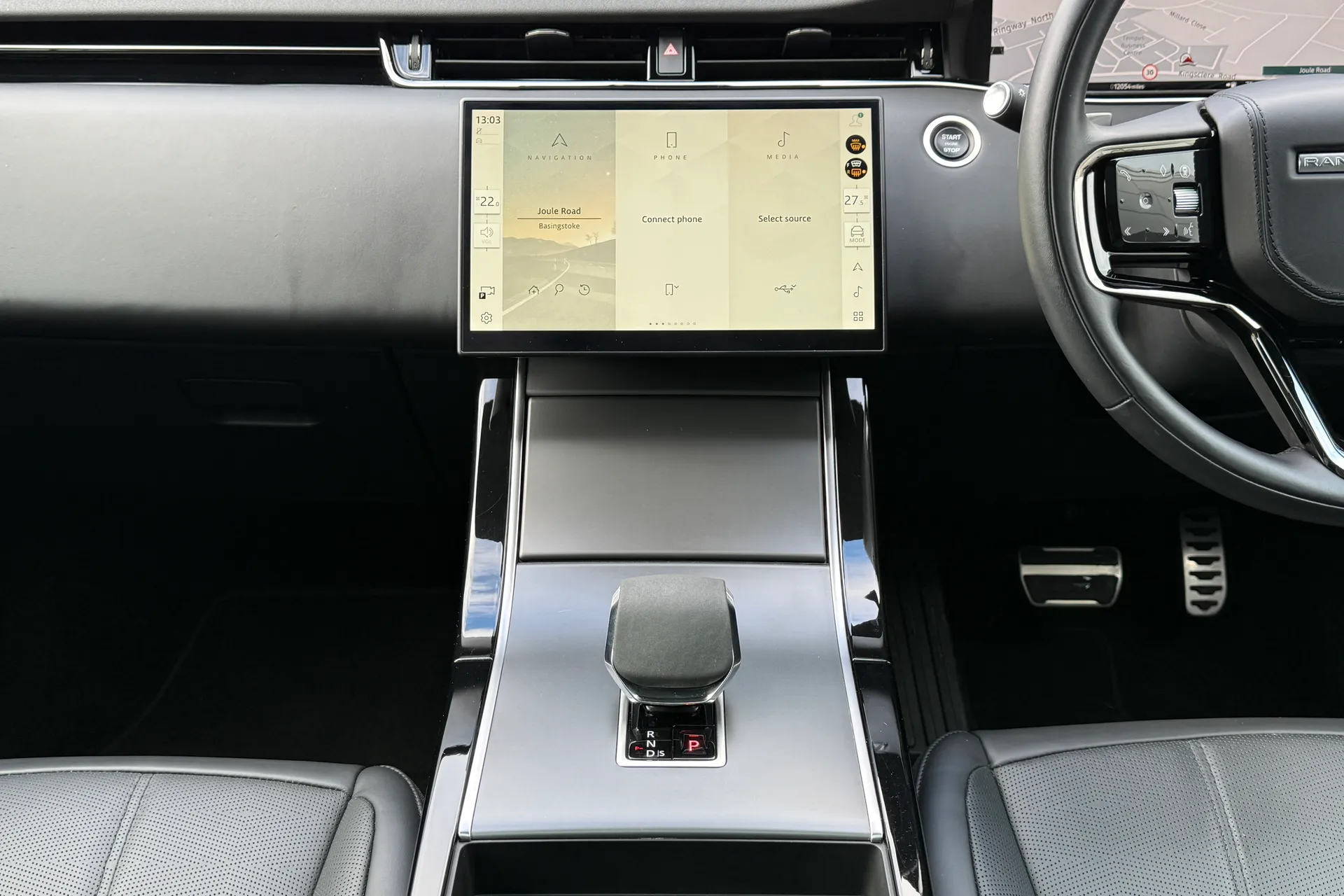 LAND ROVER RANGE ROVER EVOQUE thumbnail image number 15