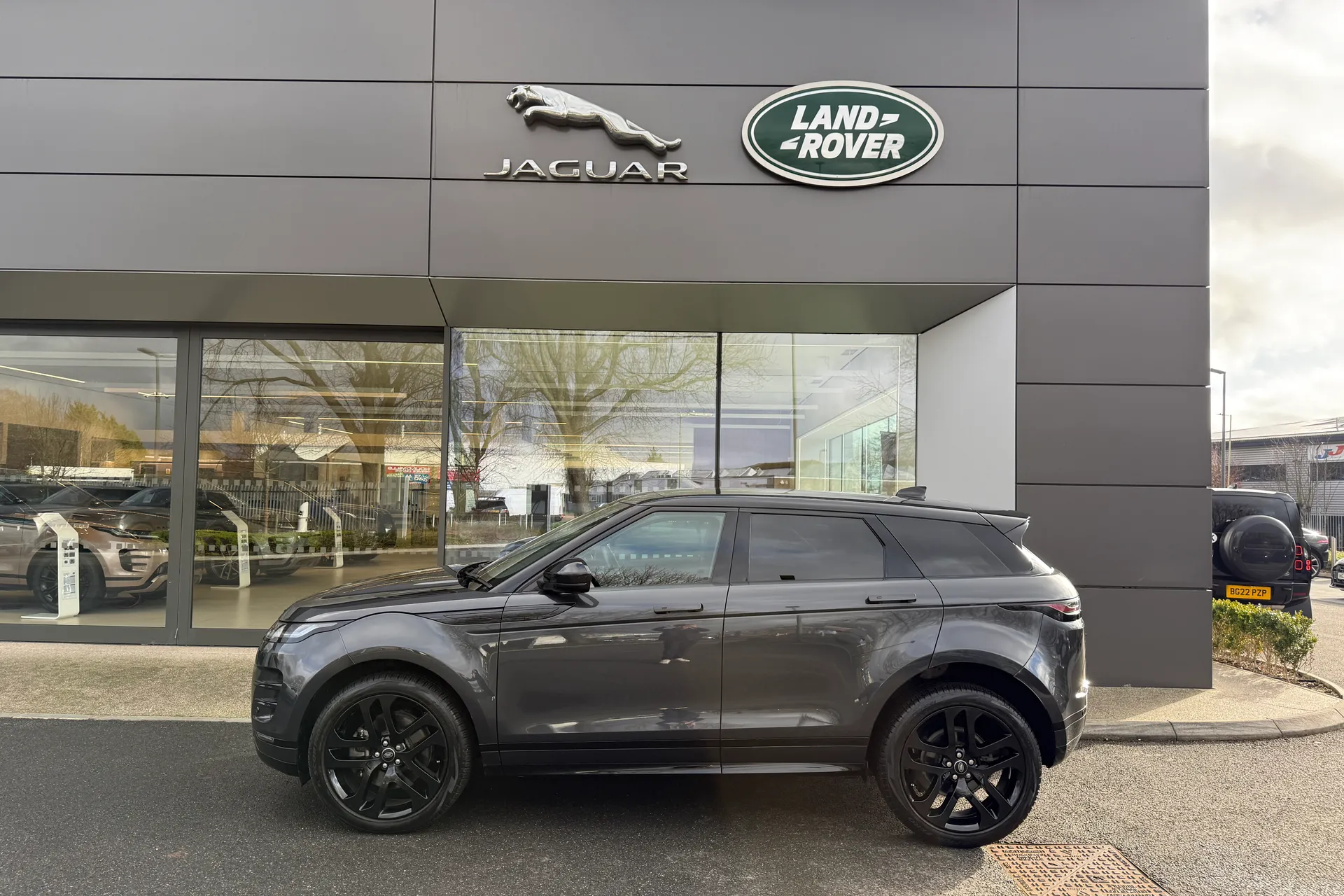LAND ROVER RANGE ROVER EVOQUE thumbnail image number 27