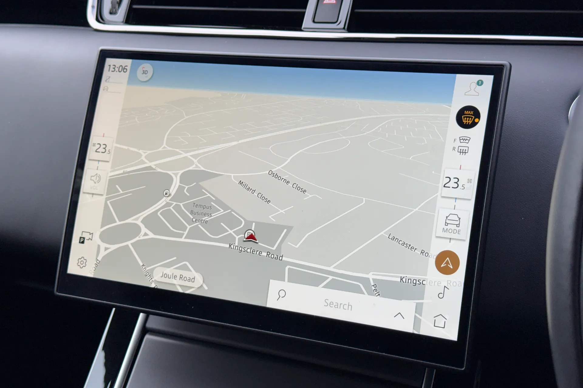 LAND ROVER RANGE ROVER EVOQUE thumbnail image number 29