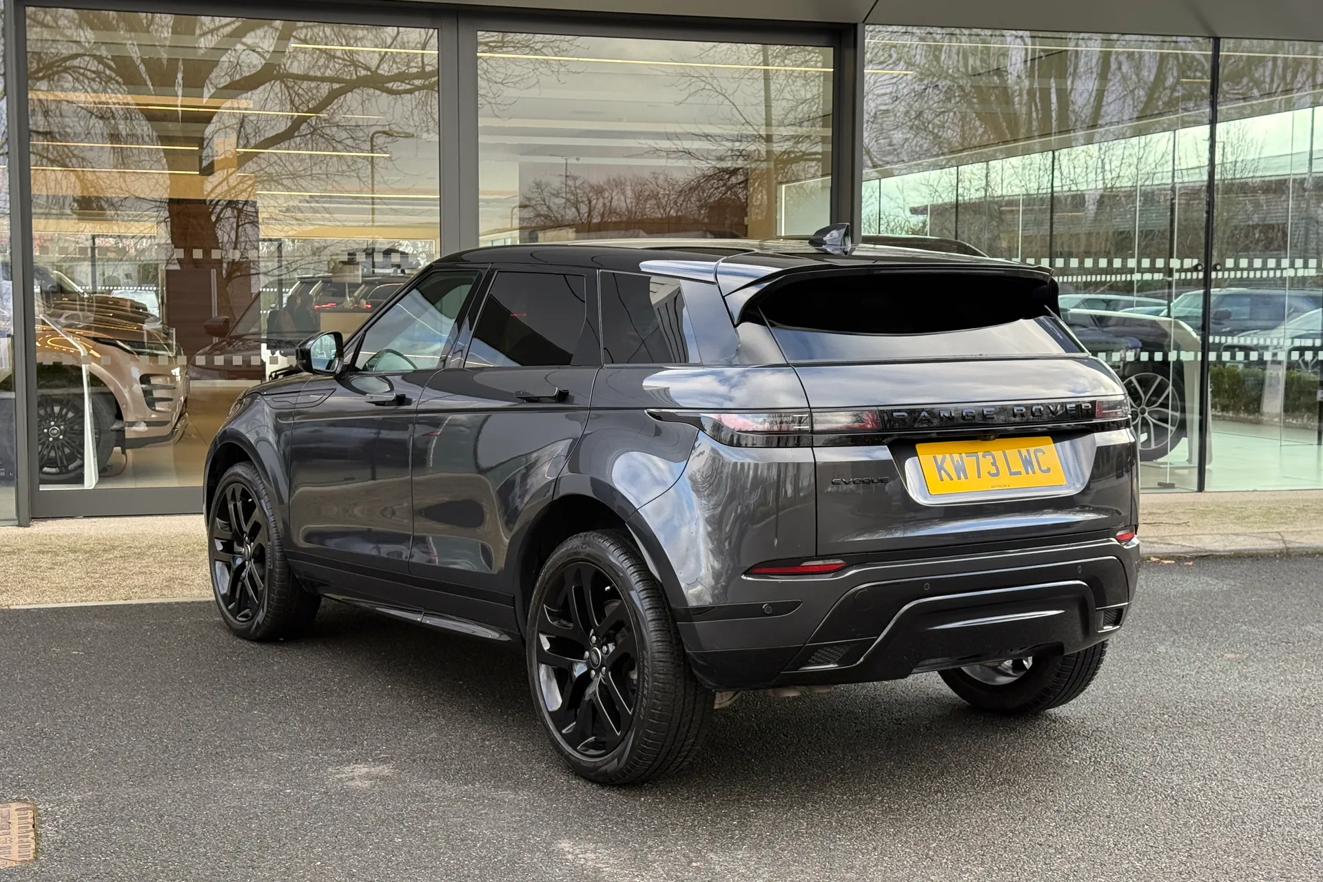 LAND ROVER RANGE ROVER EVOQUE thumbnail image number 7