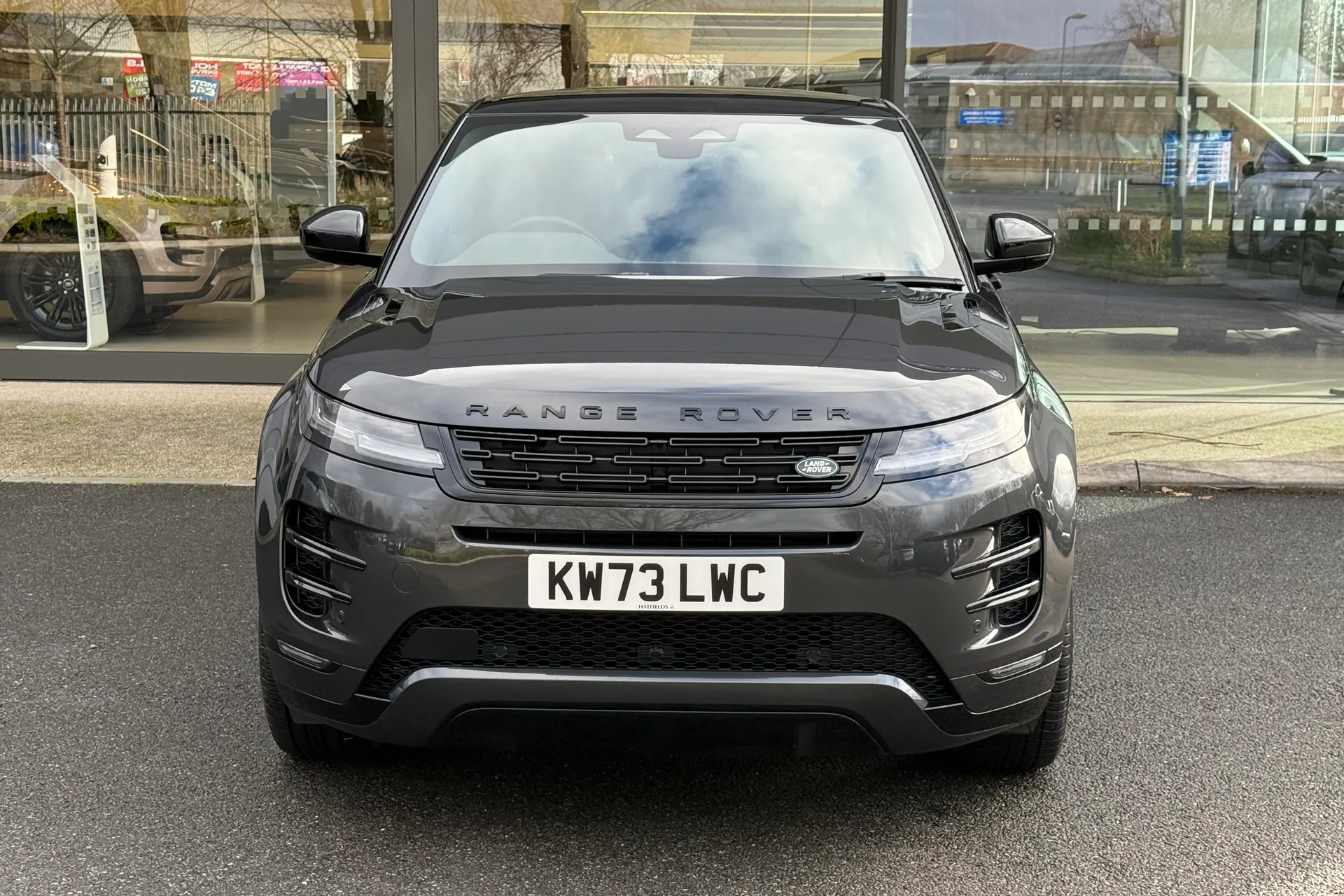 LAND ROVER RANGE ROVER EVOQUE thumbnail image number 6