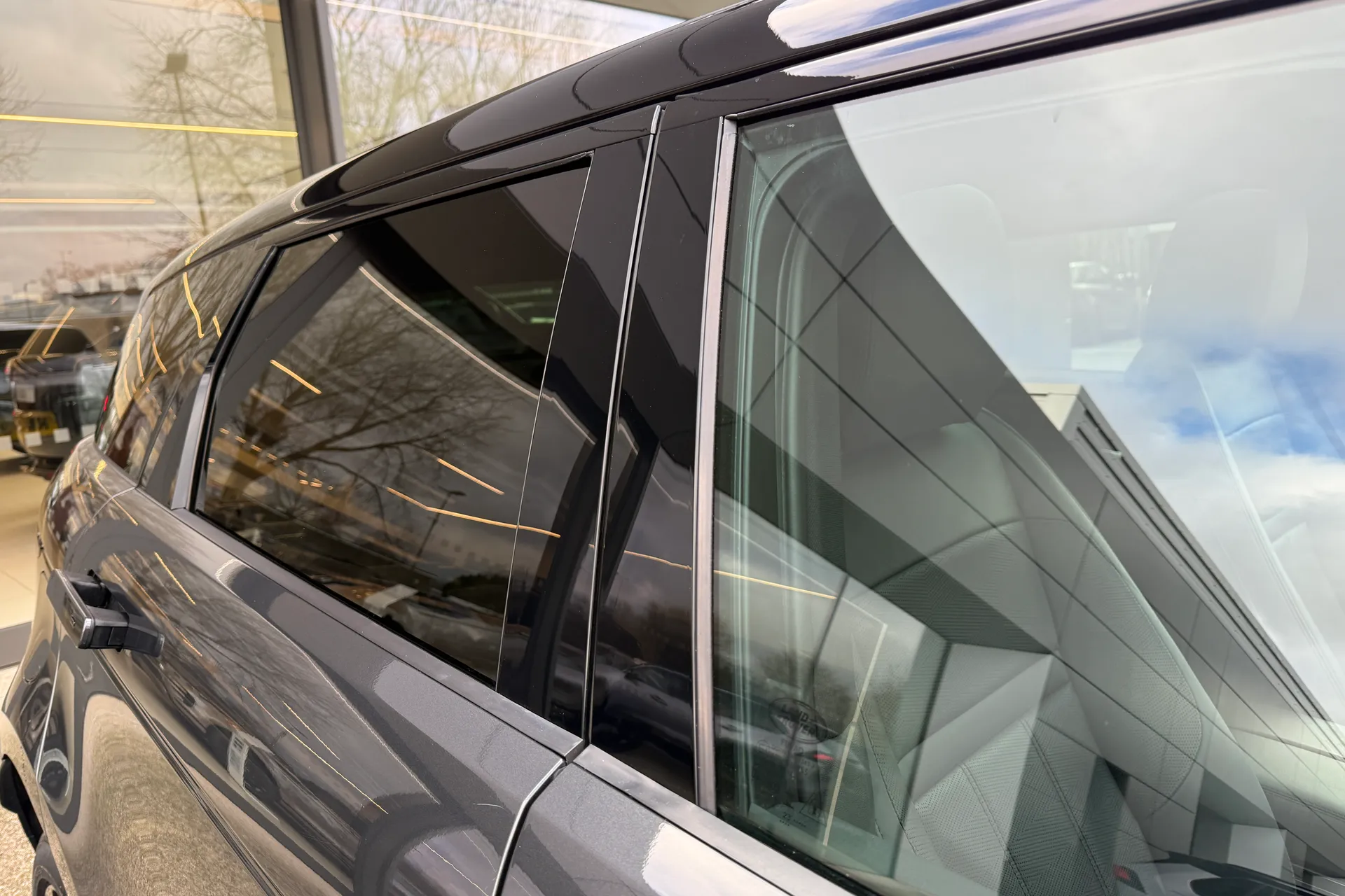 LAND ROVER RANGE ROVER EVOQUE thumbnail image number 25