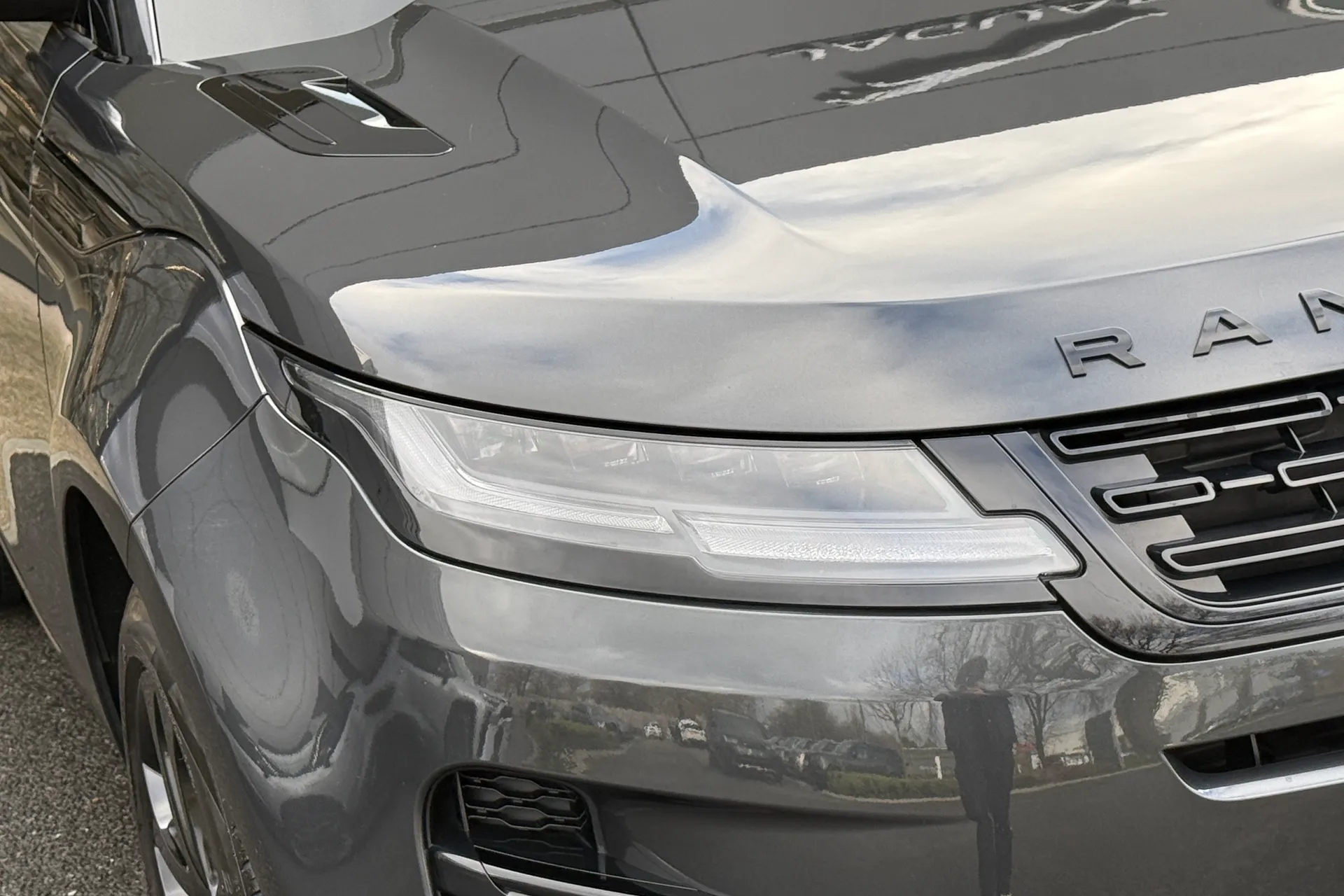 LAND ROVER RANGE ROVER EVOQUE thumbnail image number 53