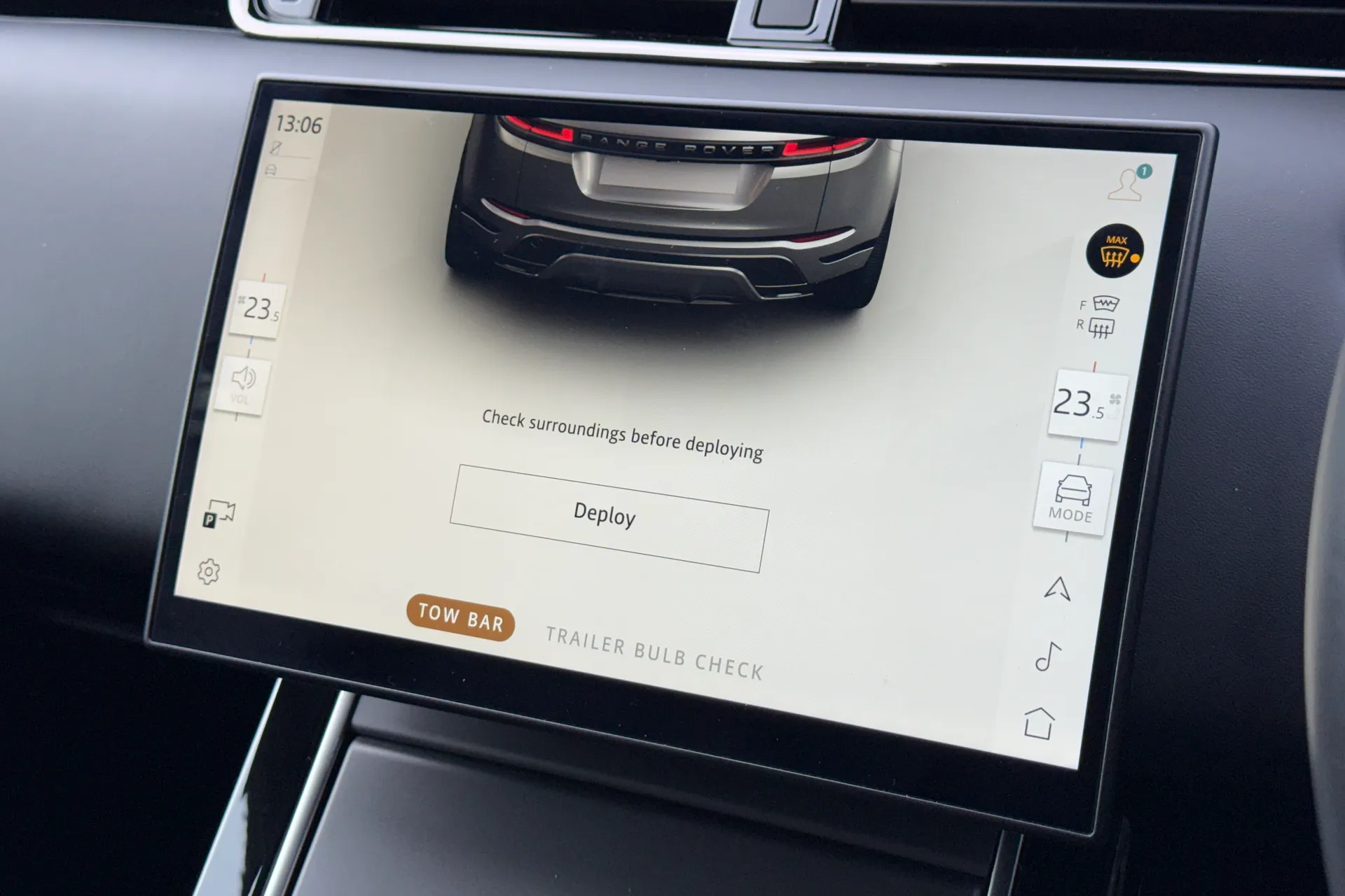 LAND ROVER RANGE ROVER EVOQUE thumbnail image number 21