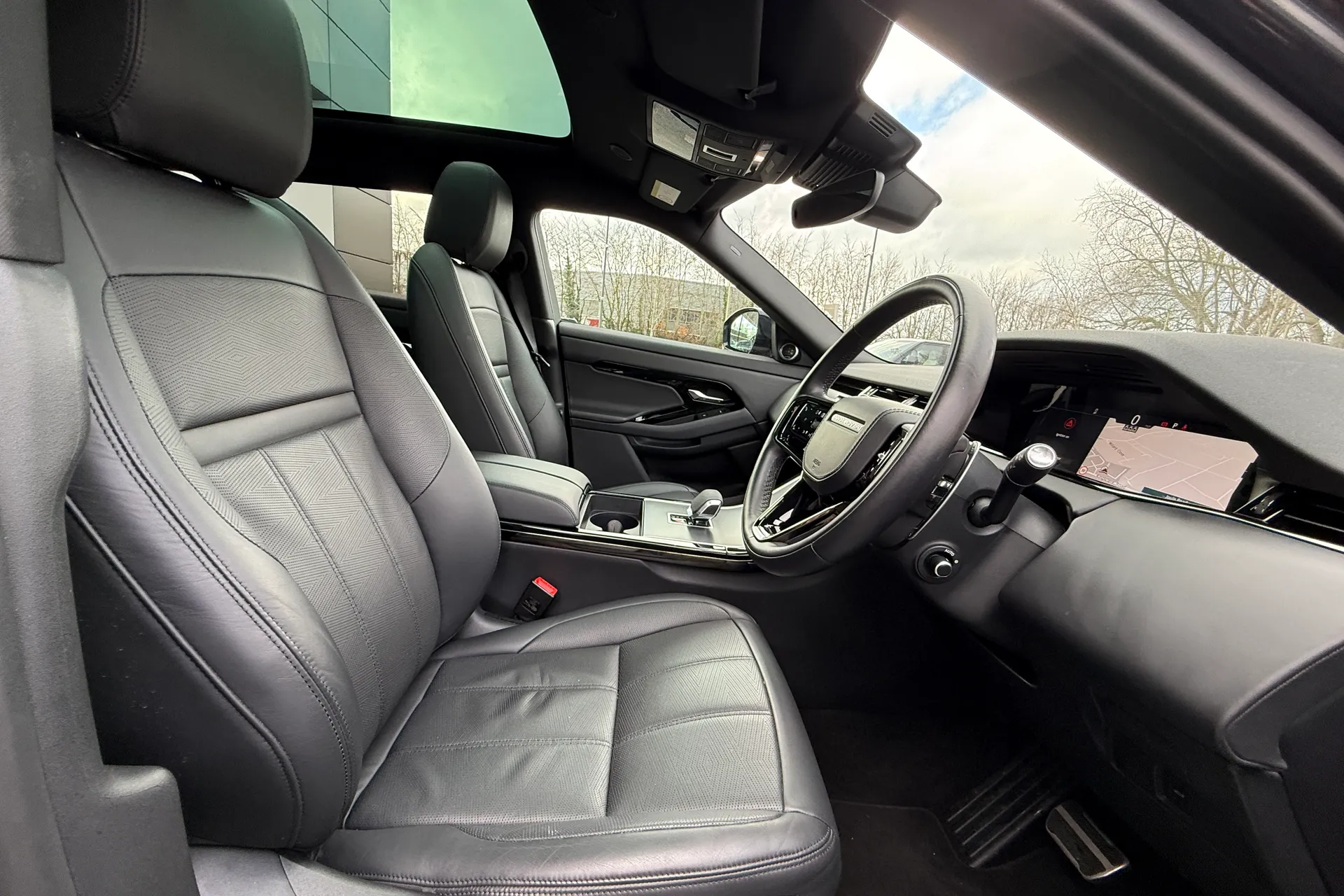 LAND ROVER RANGE ROVER EVOQUE thumbnail image number 9