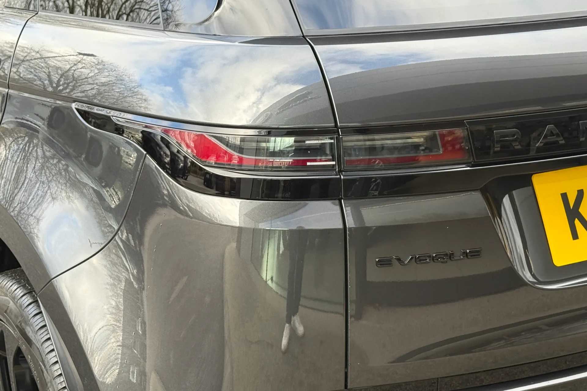 LAND ROVER RANGE ROVER EVOQUE thumbnail image number 55