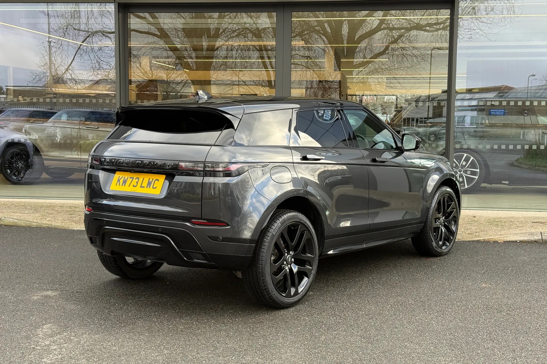 LAND ROVER RANGE ROVER EVOQUE thumbnail image number 30