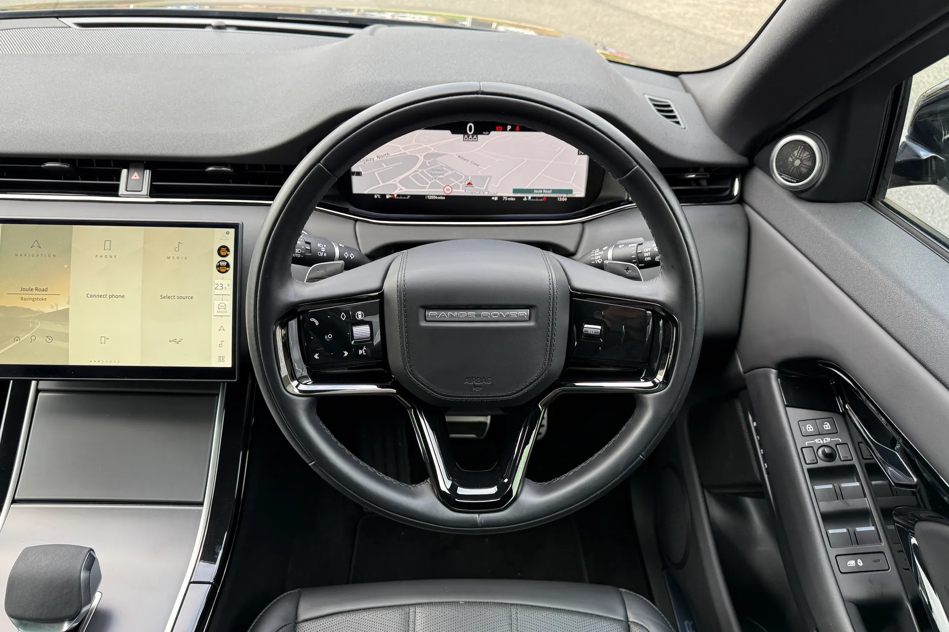 LAND ROVER RANGE ROVER EVOQUE thumbnail image number 14