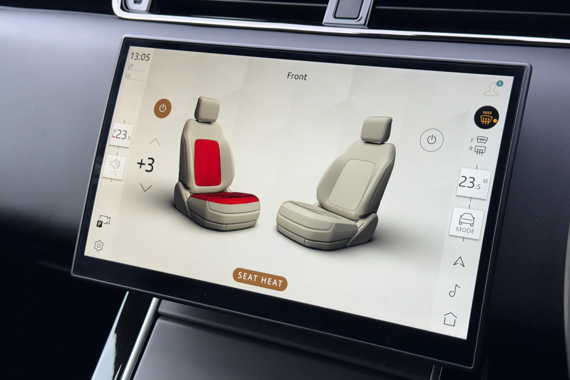 LAND ROVER RANGE ROVER EVOQUE thumbnail image number 17