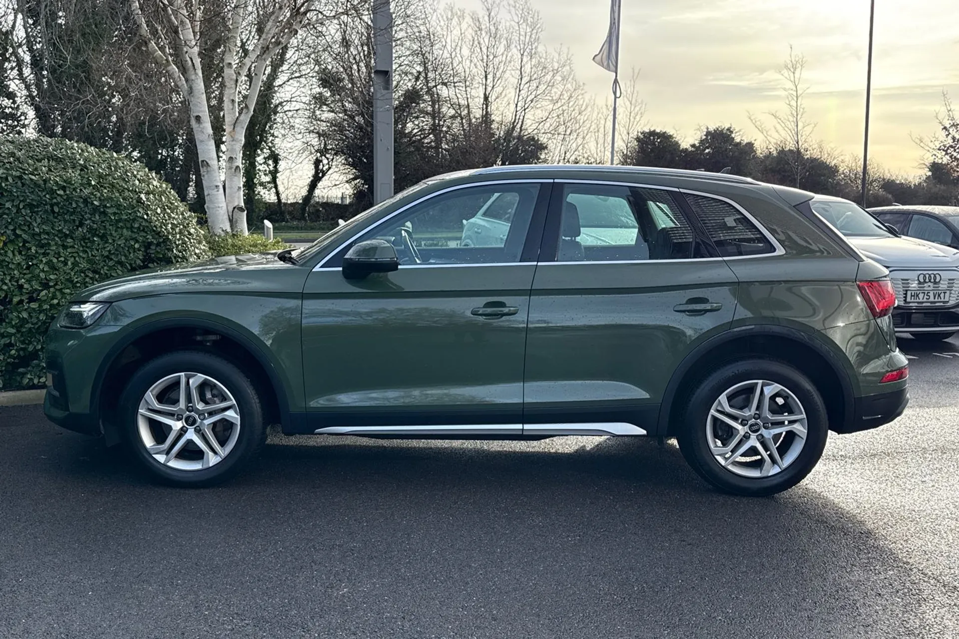 Audi Q5 thumbnail image number 15