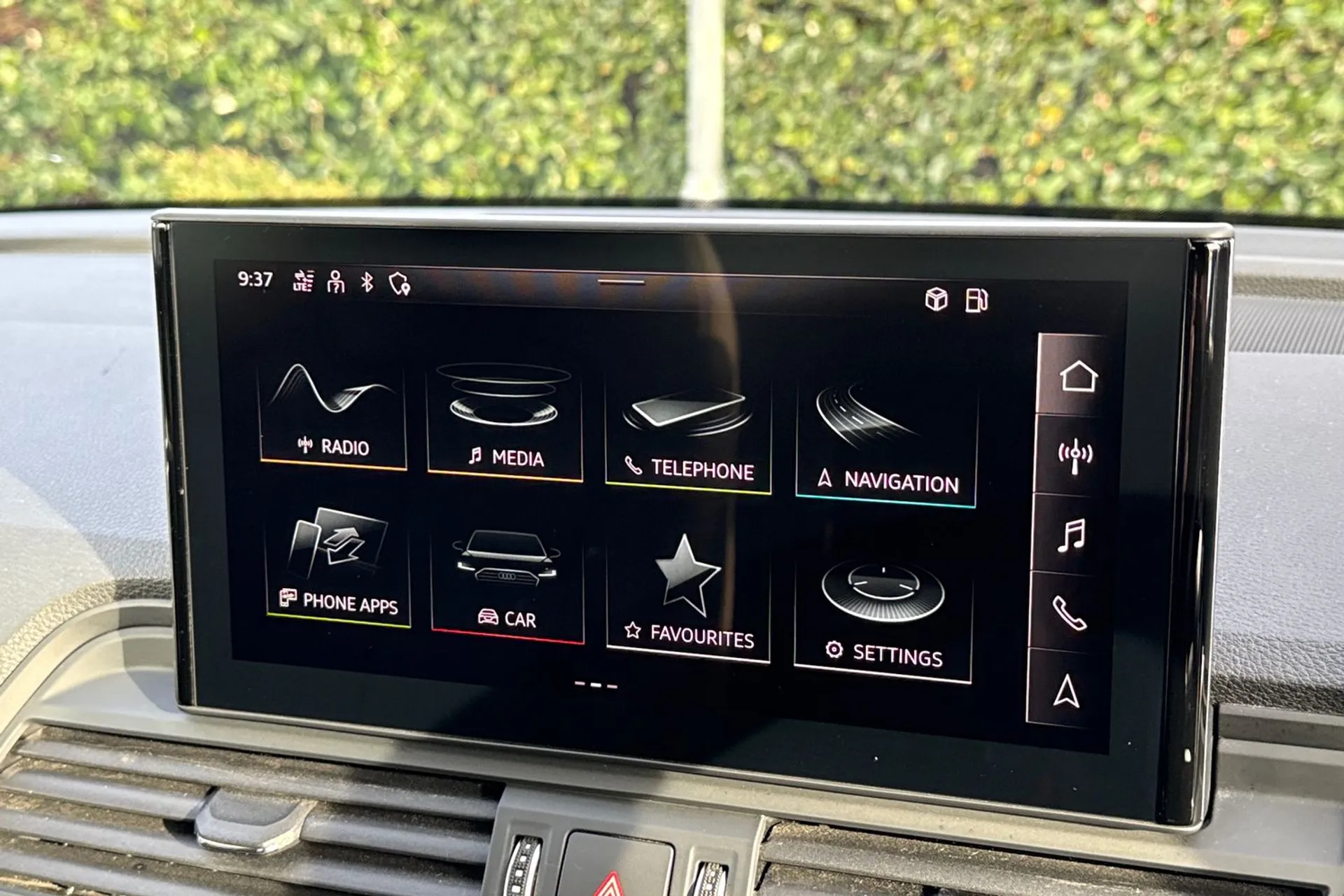 Audi Q5 thumbnail image number 14