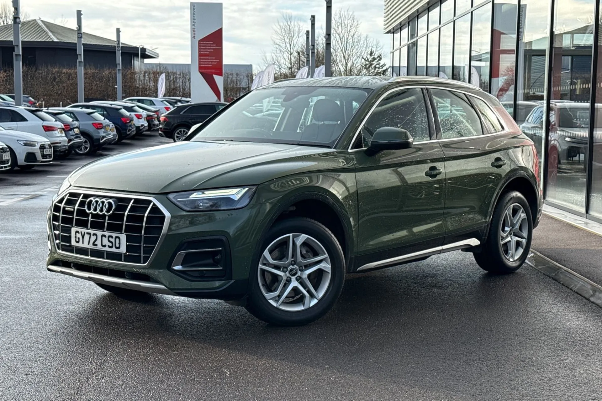 Audi Q5 thumbnail image number 5