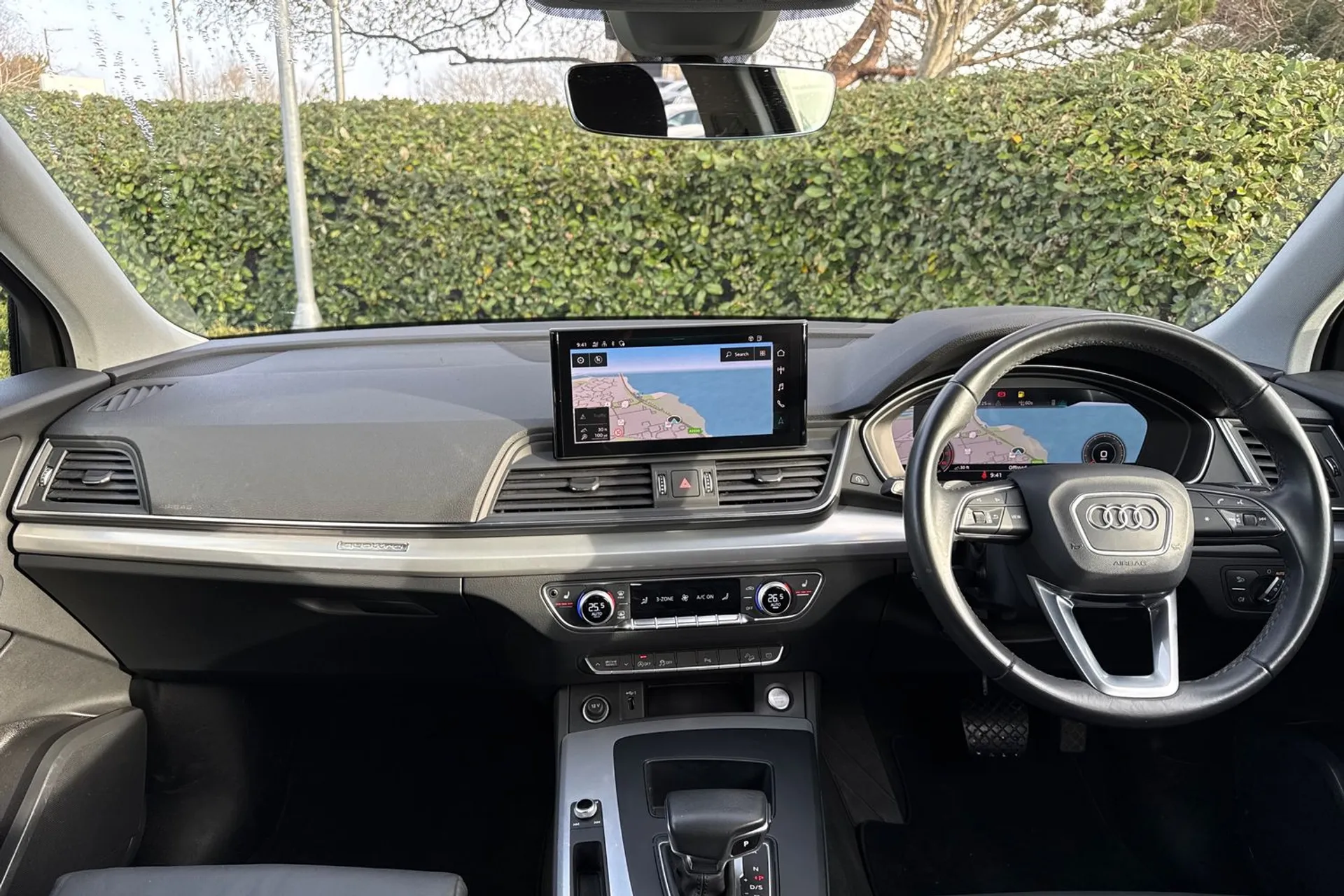 Audi Q5 thumbnail image number 3