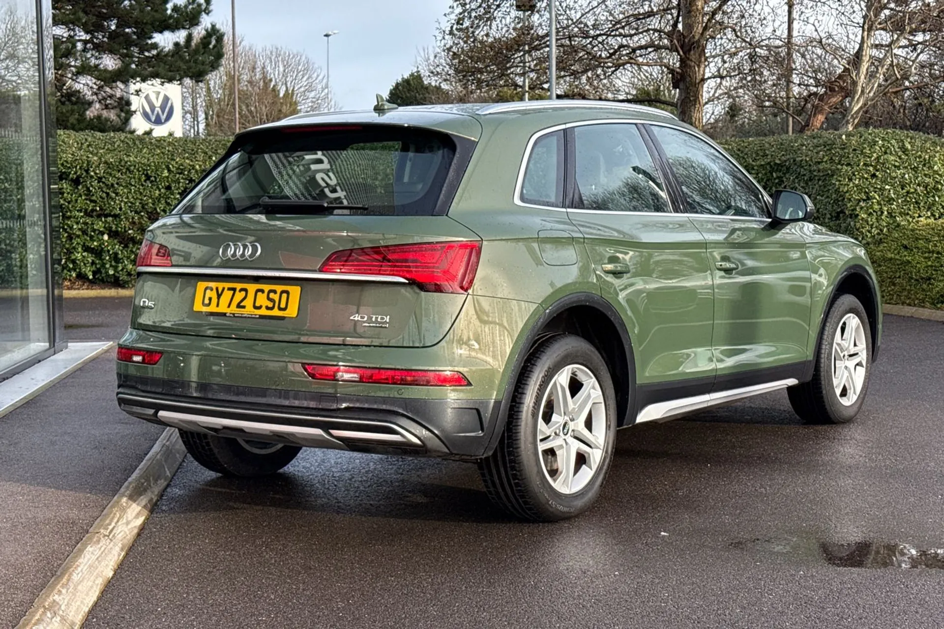 Audi Q5 thumbnail image number 9