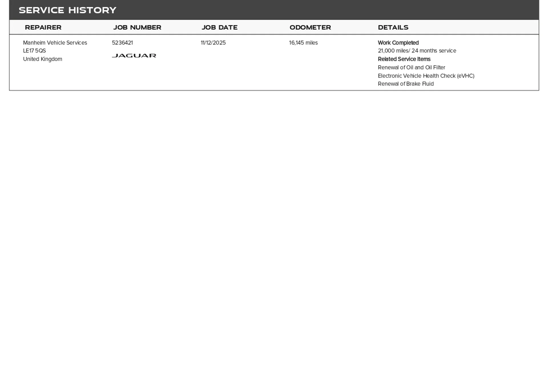 Jaguar F-PACE thumbnail image number 4