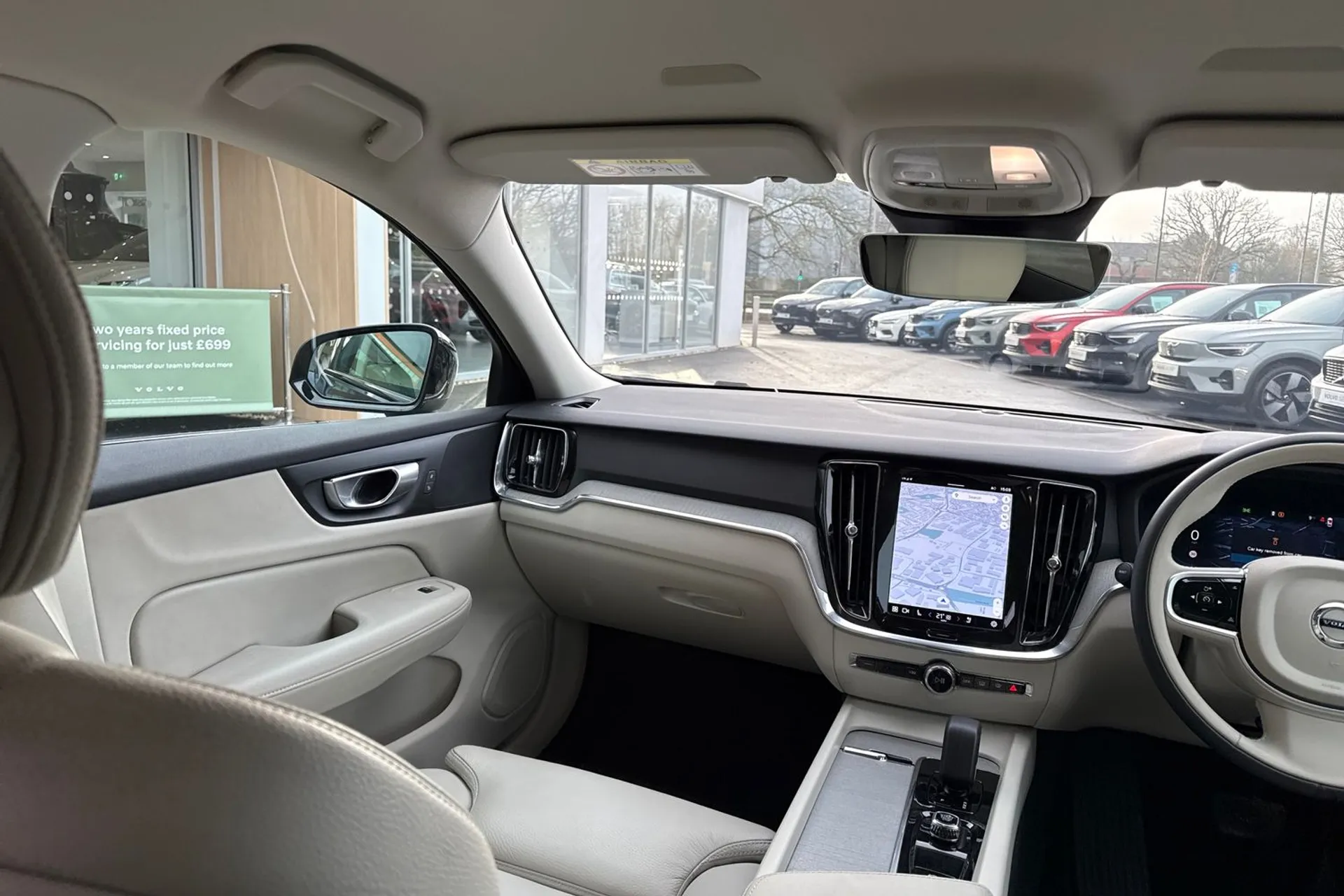 Volvo V60 thumbnail image number 33