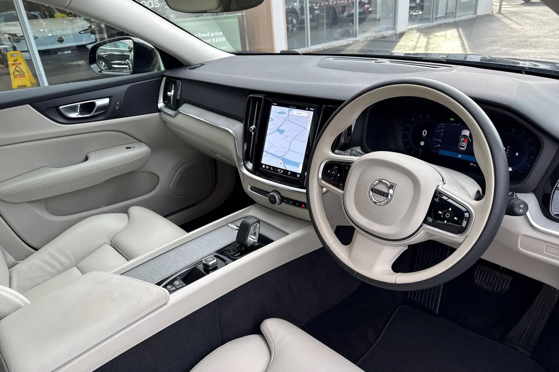 Volvo V60 thumbnail image number 6