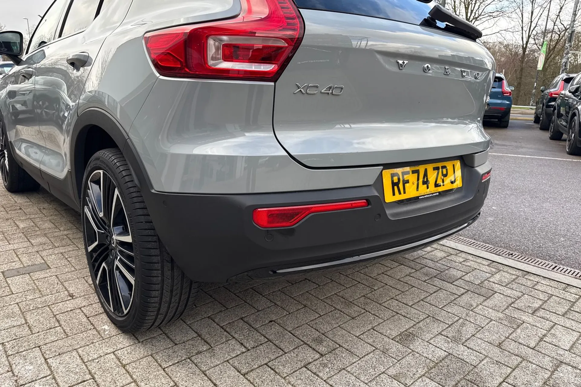 Volvo XC40 thumbnail image number 18