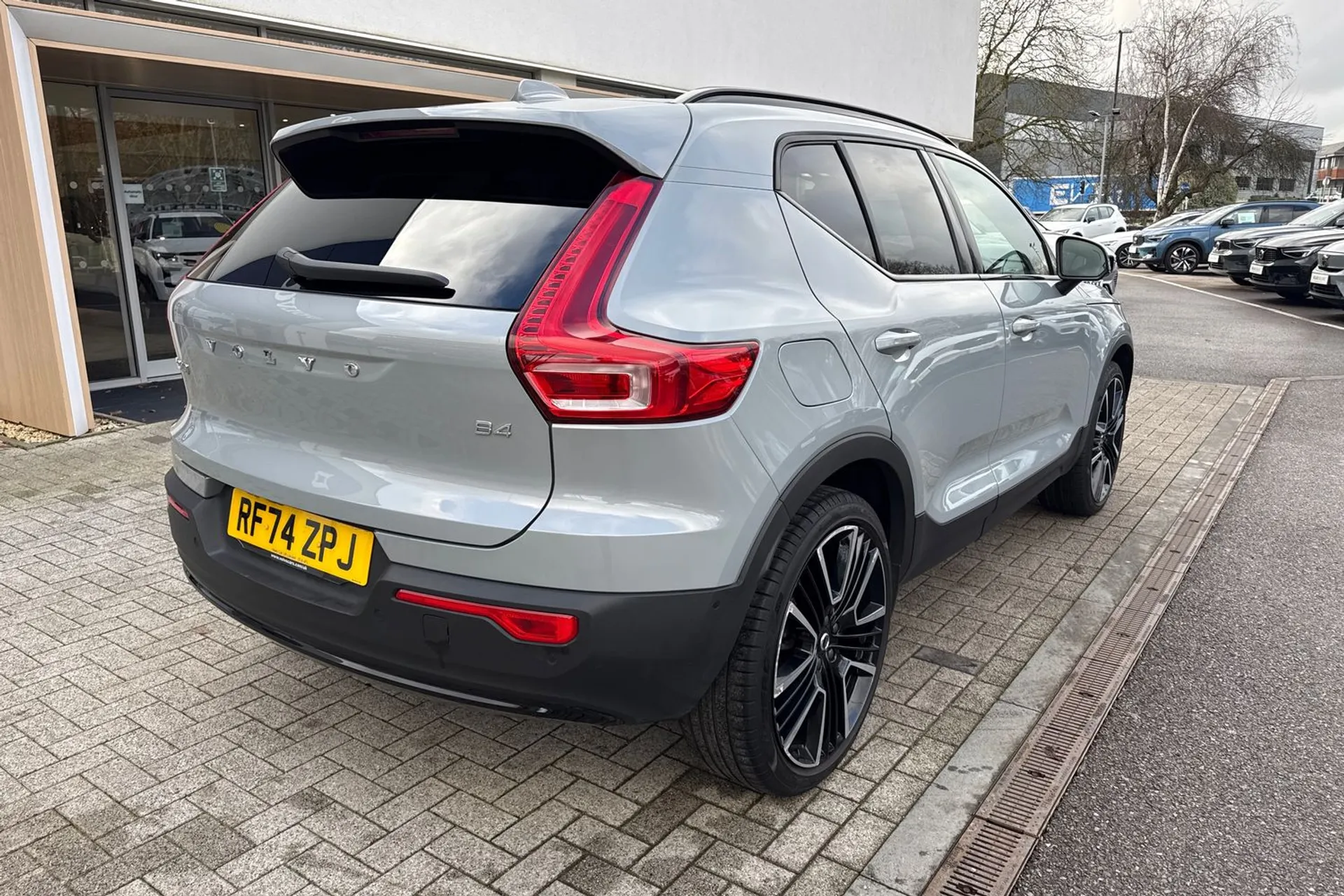 Volvo XC40 thumbnail image number 8