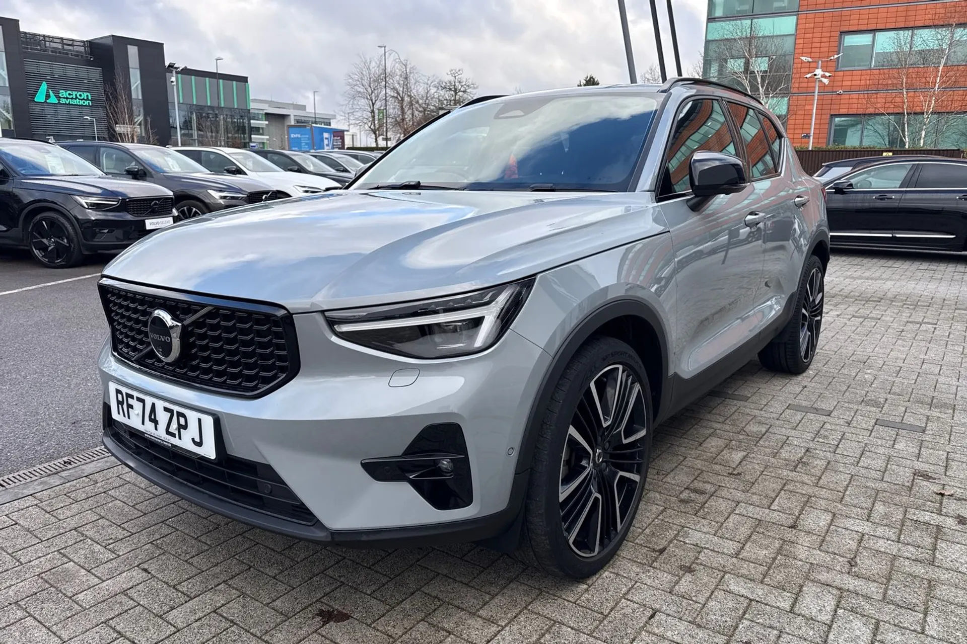 Volvo XC40 thumbnail image number 12