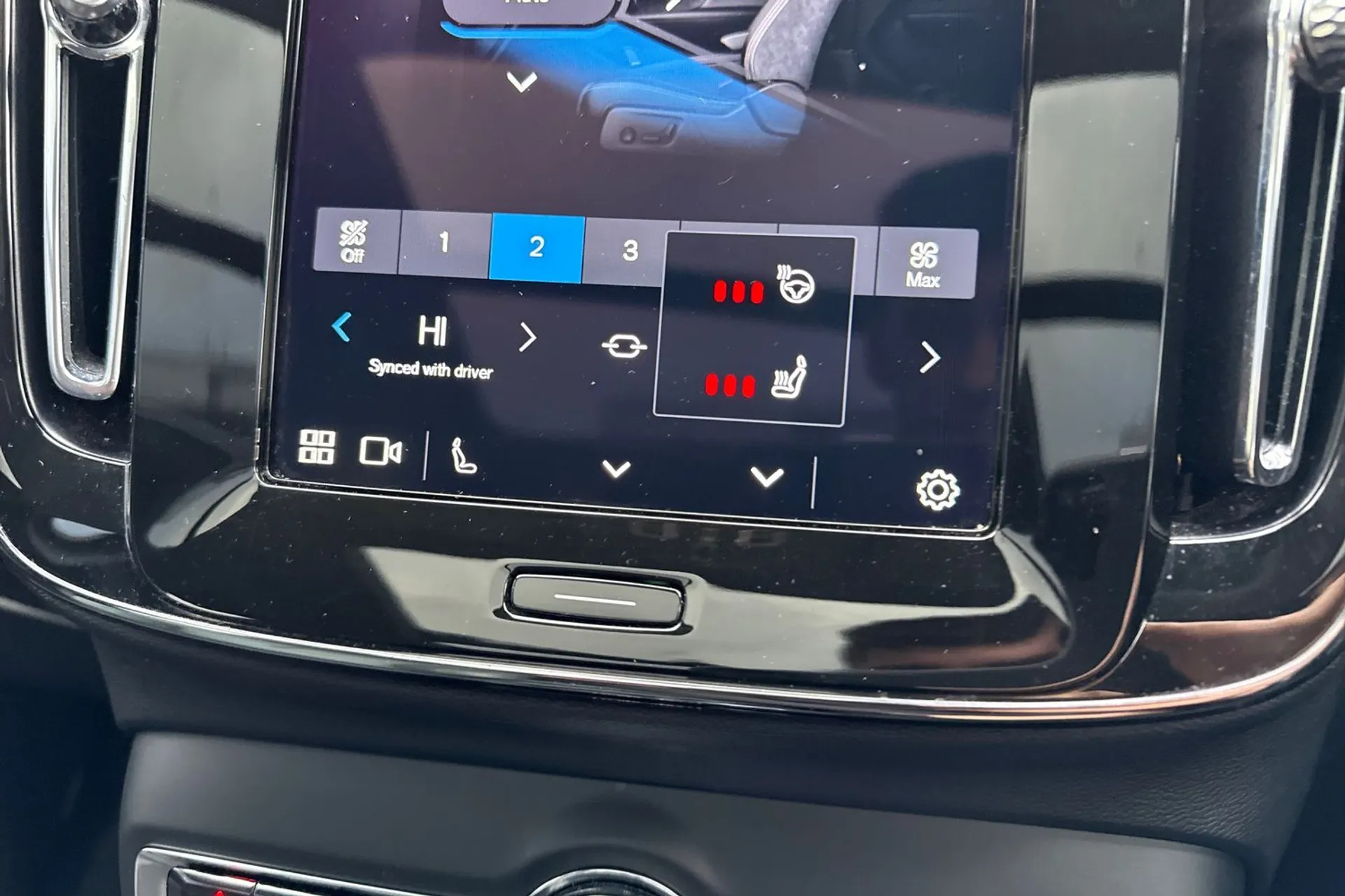 Volvo XC40 thumbnail image number 40