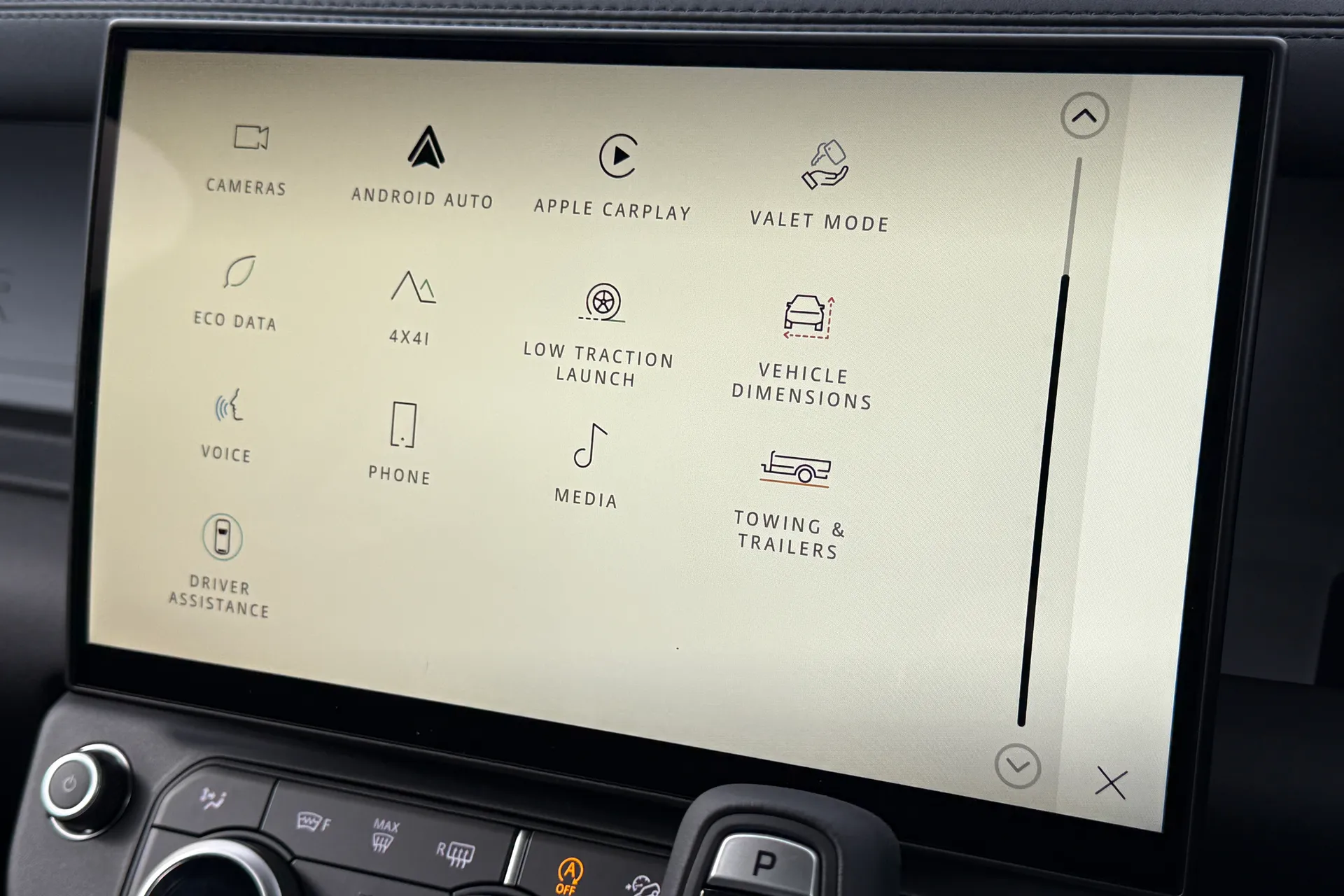 LAND ROVER DEFENDER thumbnail image number 26