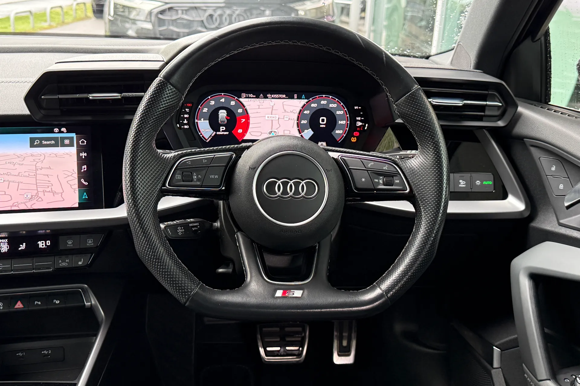 Audi A3 thumbnail image number 46