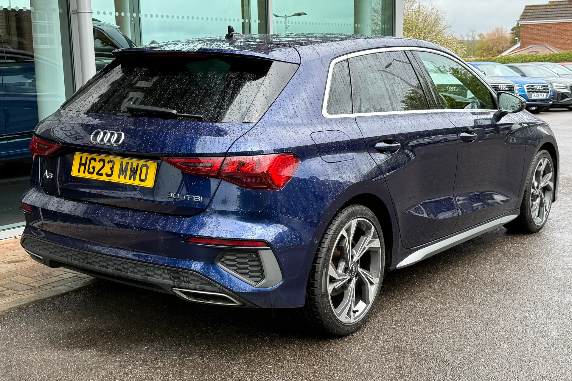 Audi A3 thumbnail image number 64