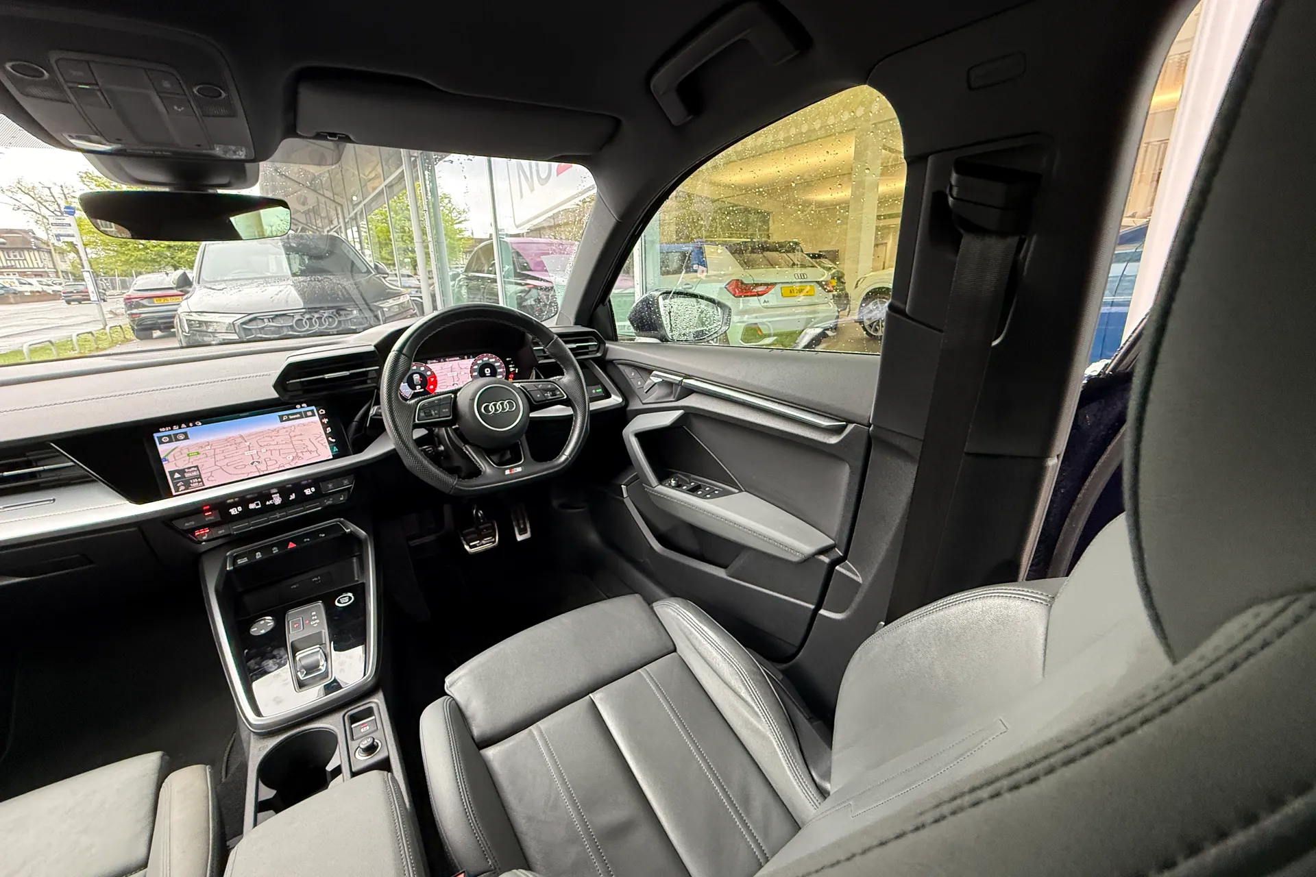 Audi A3 thumbnail image number 47