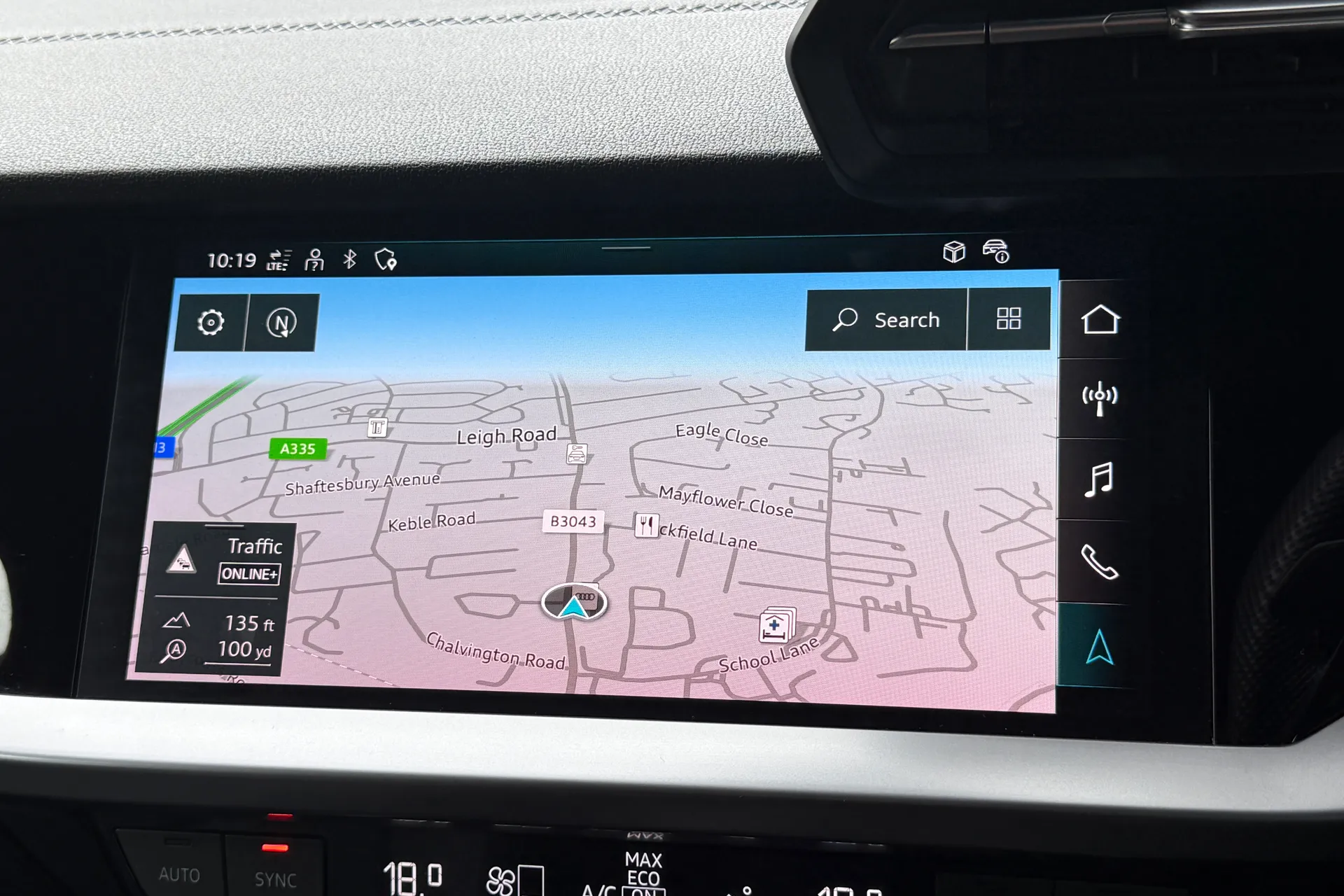 Audi A3 thumbnail image number 4