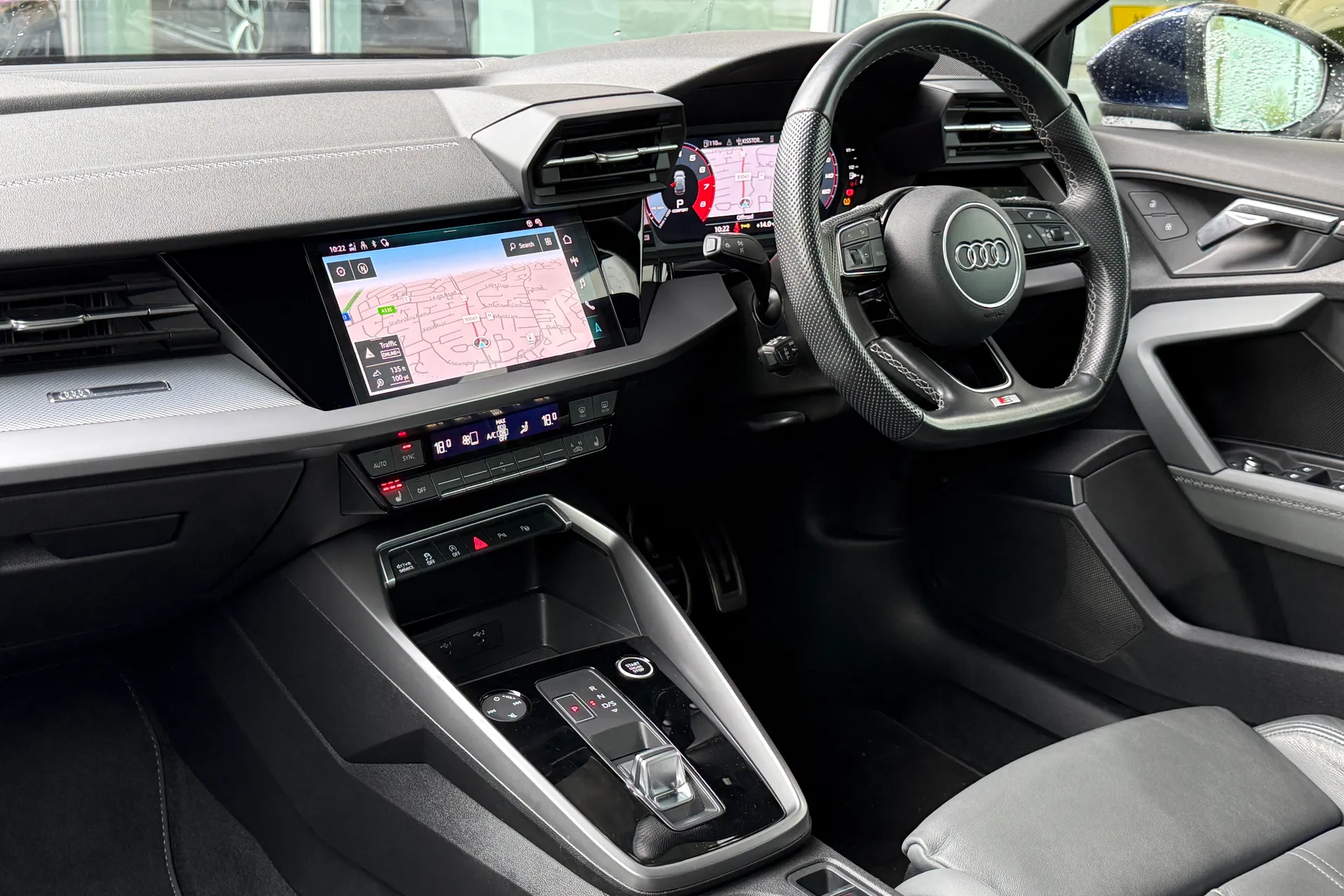 Audi A3 thumbnail image number 55
