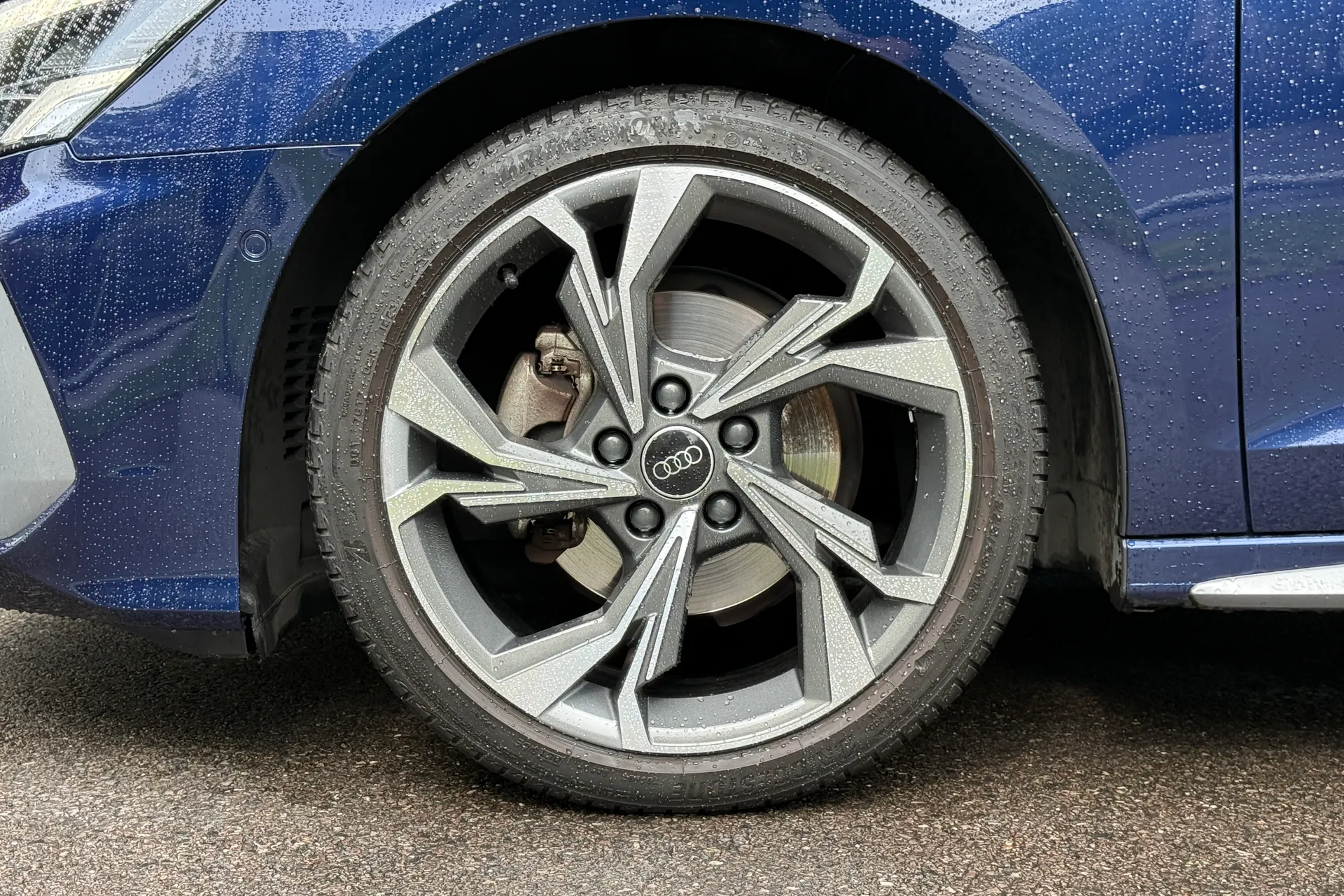 Audi A3 thumbnail image number 11