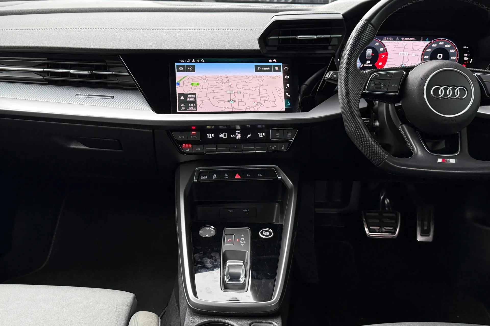 Audi A3 thumbnail image number 45