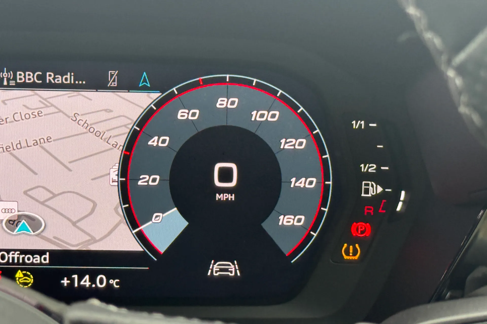 Audi A3 thumbnail image number 14
