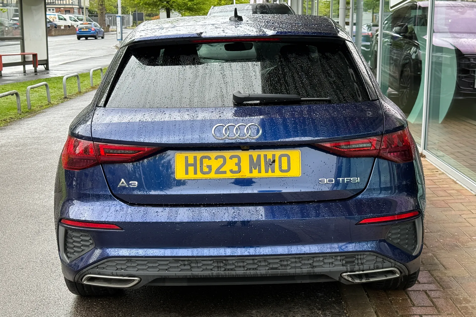 Audi A3 thumbnail image number 50