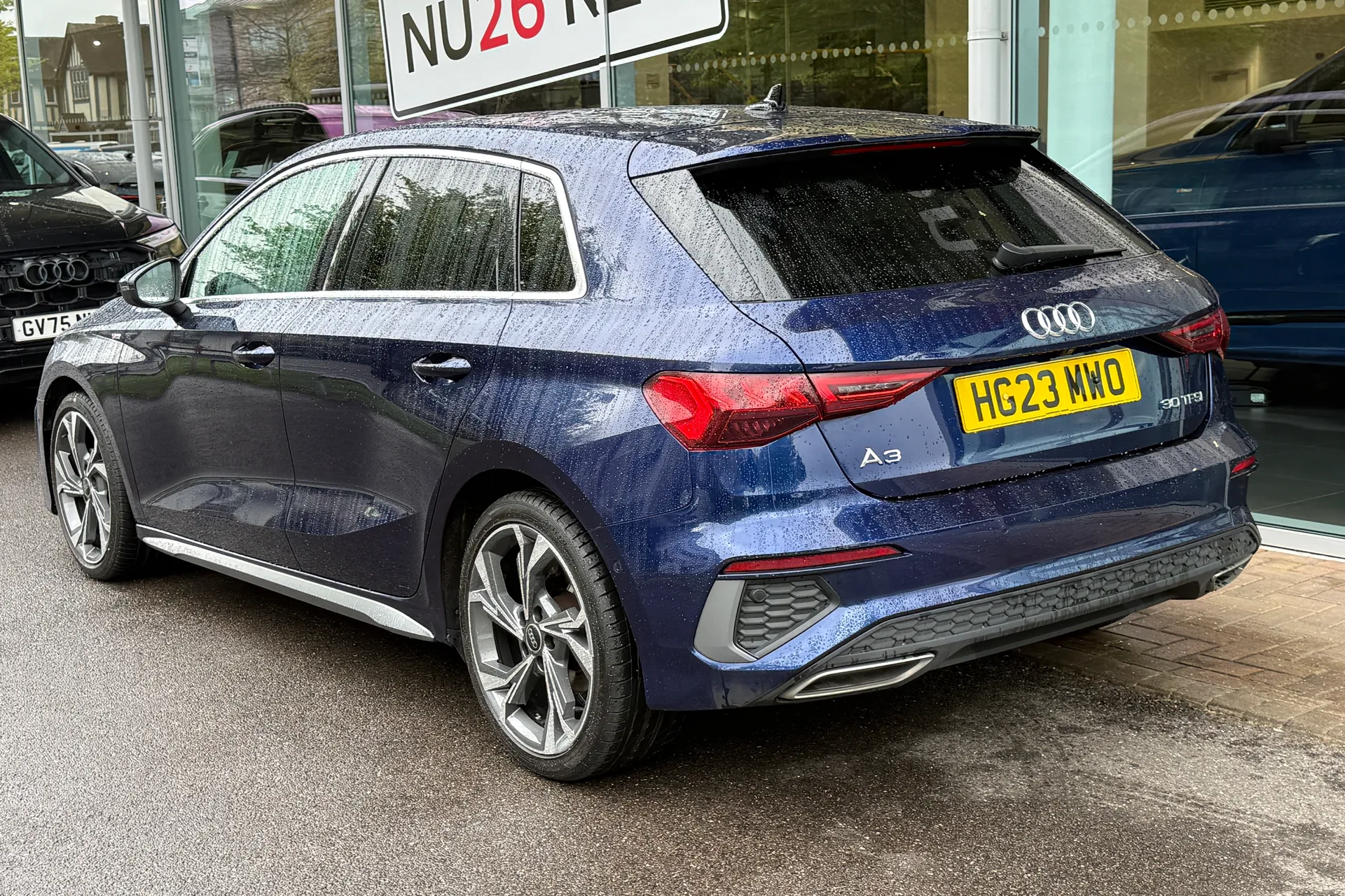 Audi A3 thumbnail image number 10