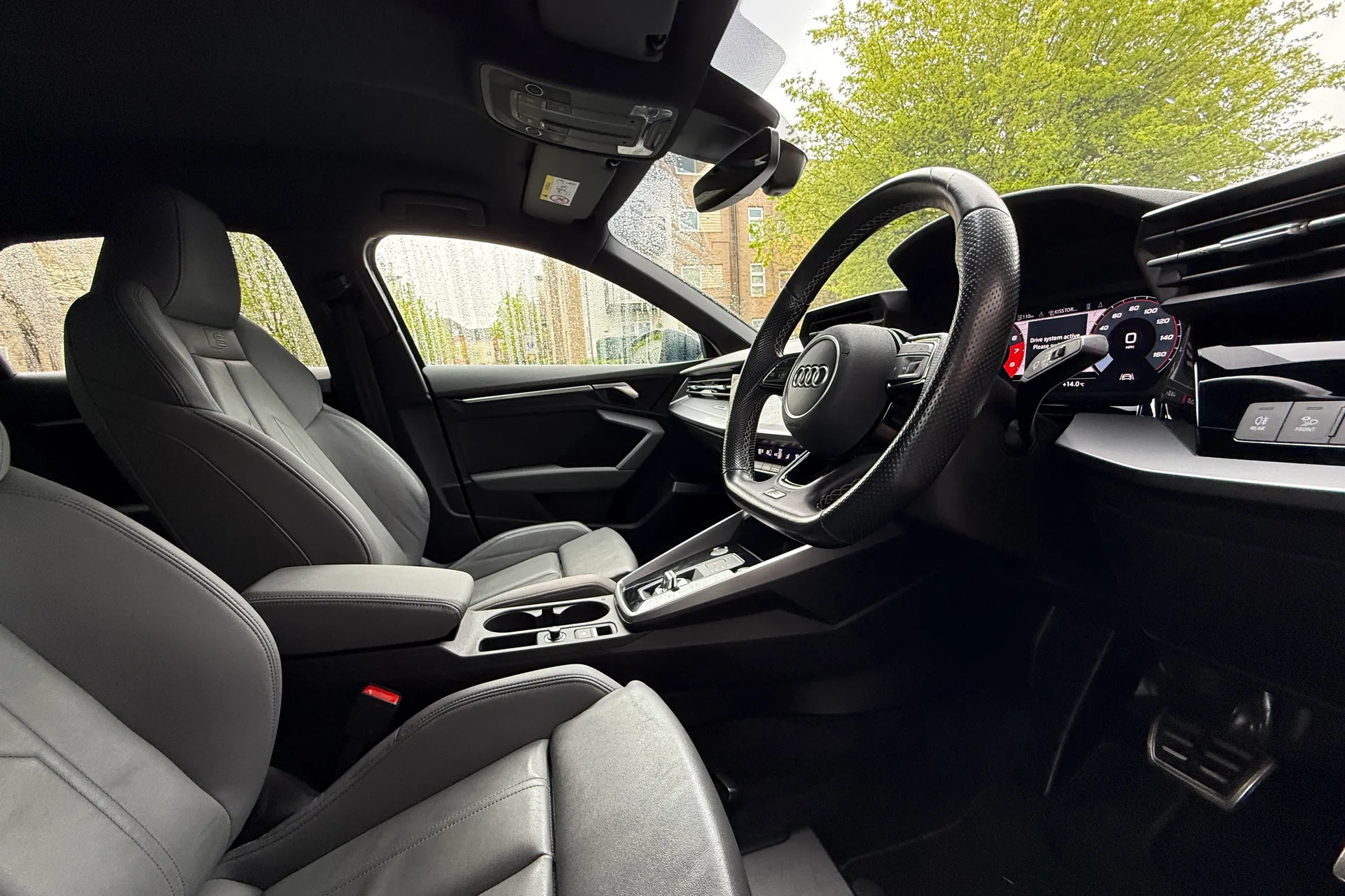 Audi A3 thumbnail image number 12