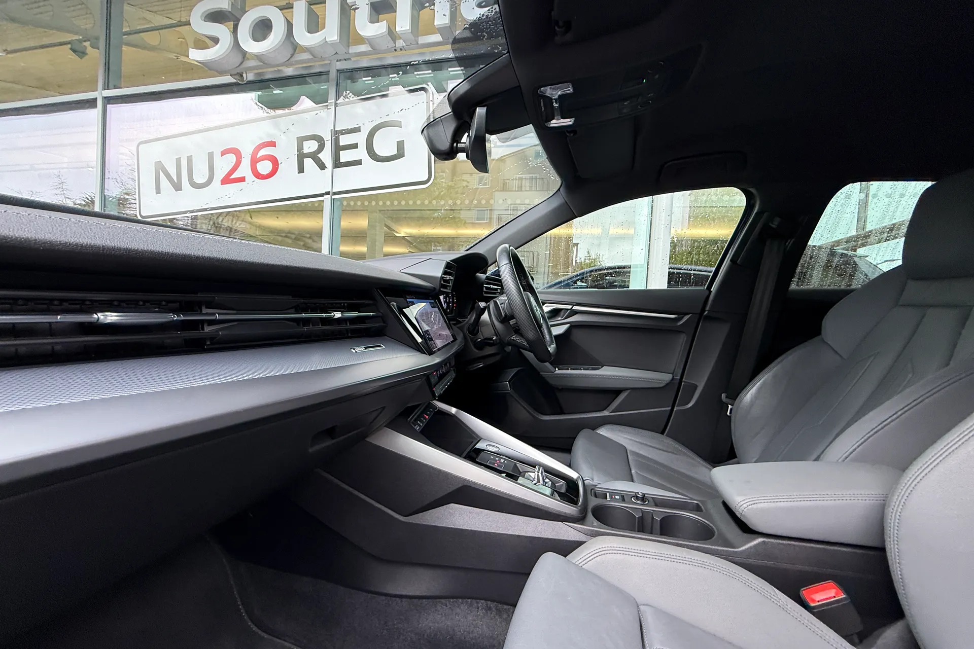 Audi A3 thumbnail image number 9