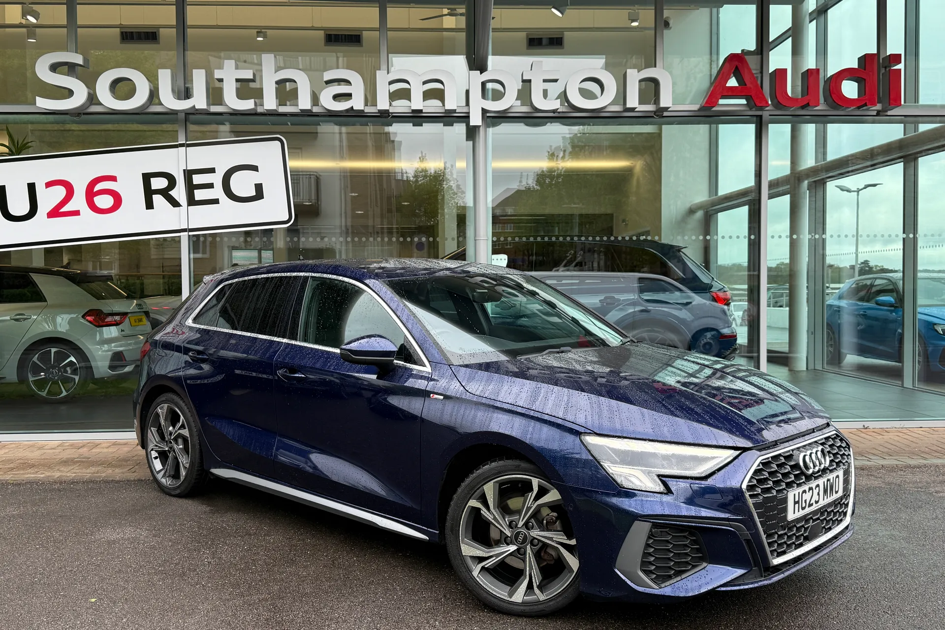 Audi A3 thumbnail image number 65